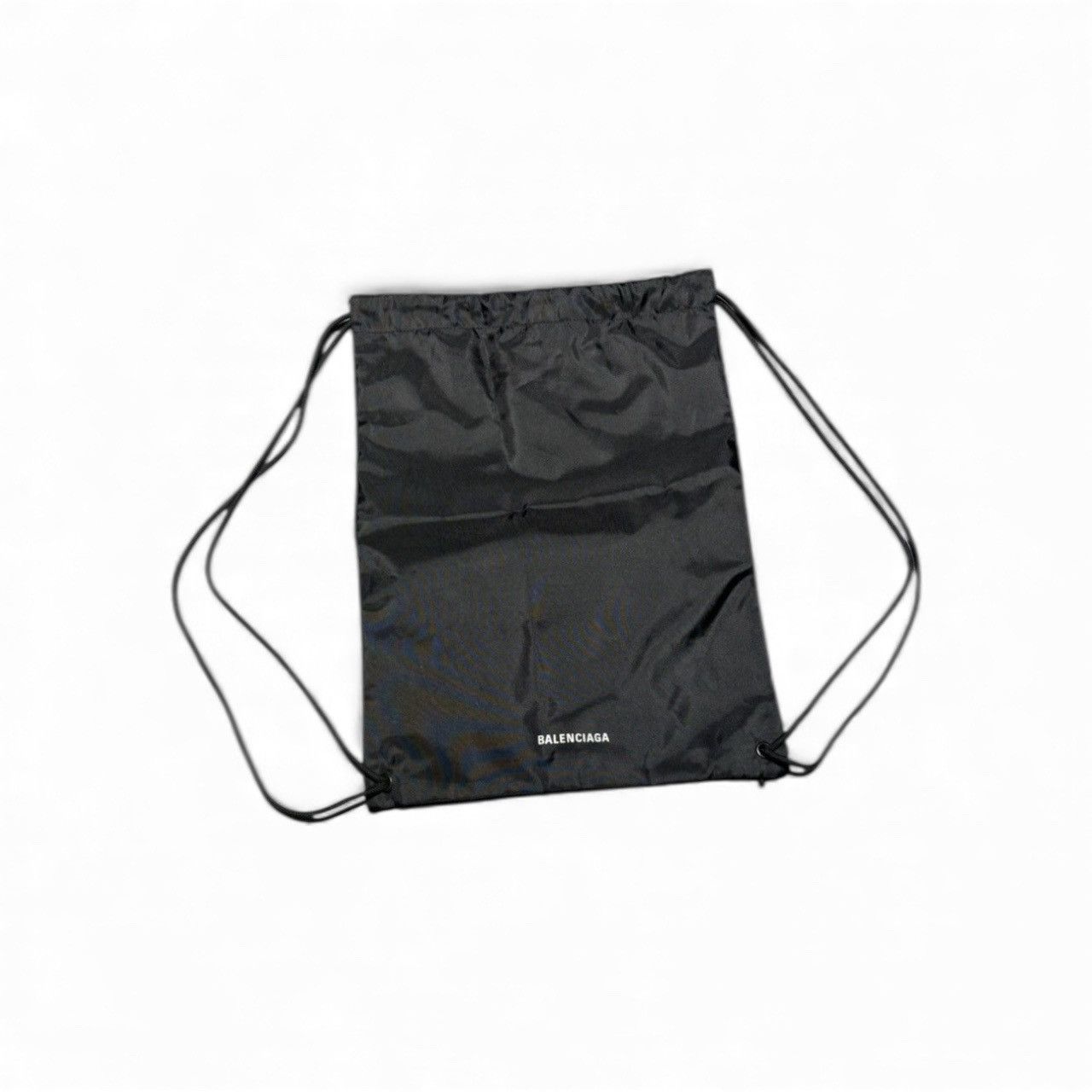 Balenciaga Balenciaga Drawstring Bag Size ONE SIZE - 1 Thumbnail