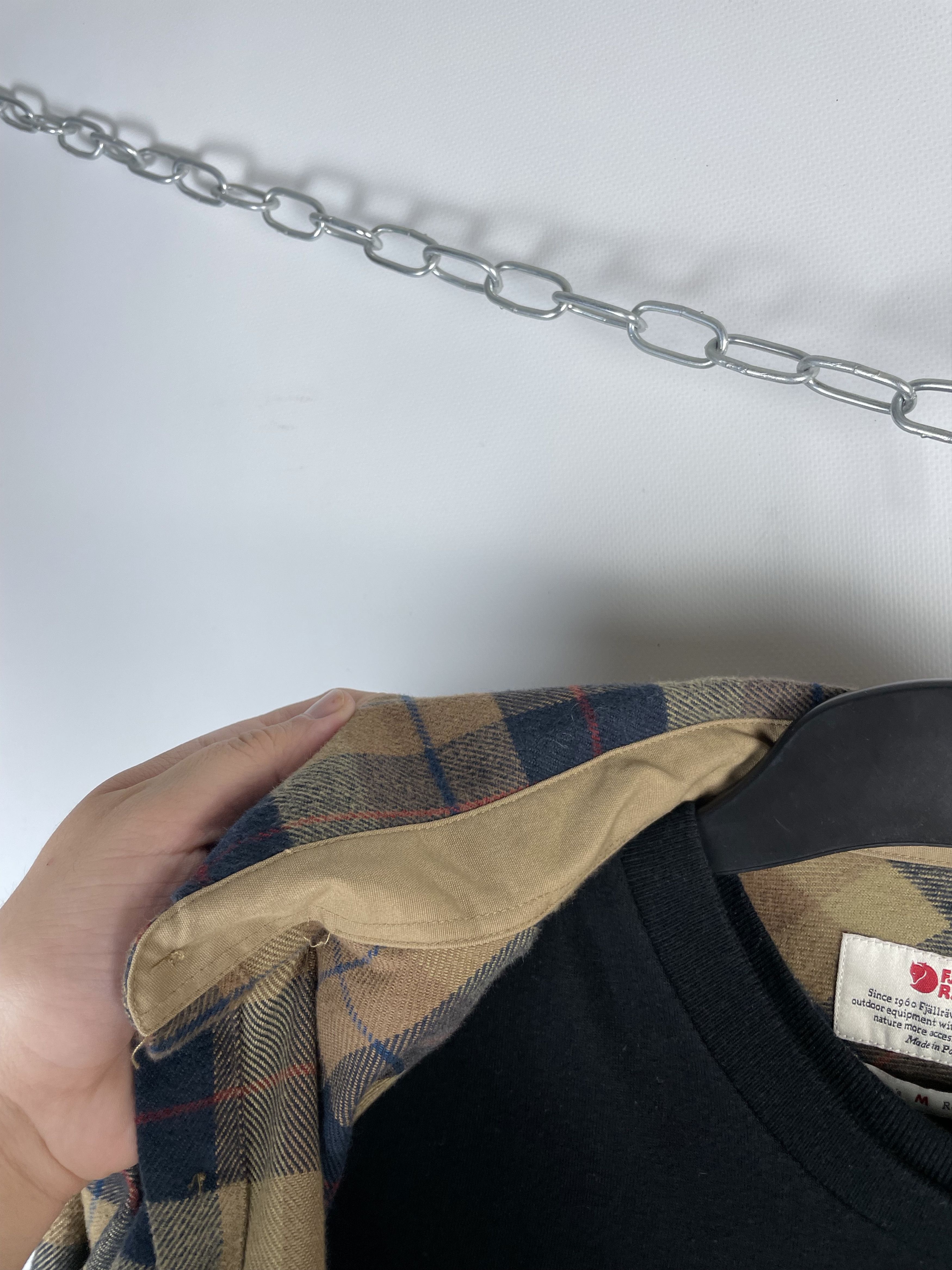 Fjallraven Fjallraven Flannel nordic outdoor shirt Size US M / EU 48-50 / 2 - 6 Thumbnail