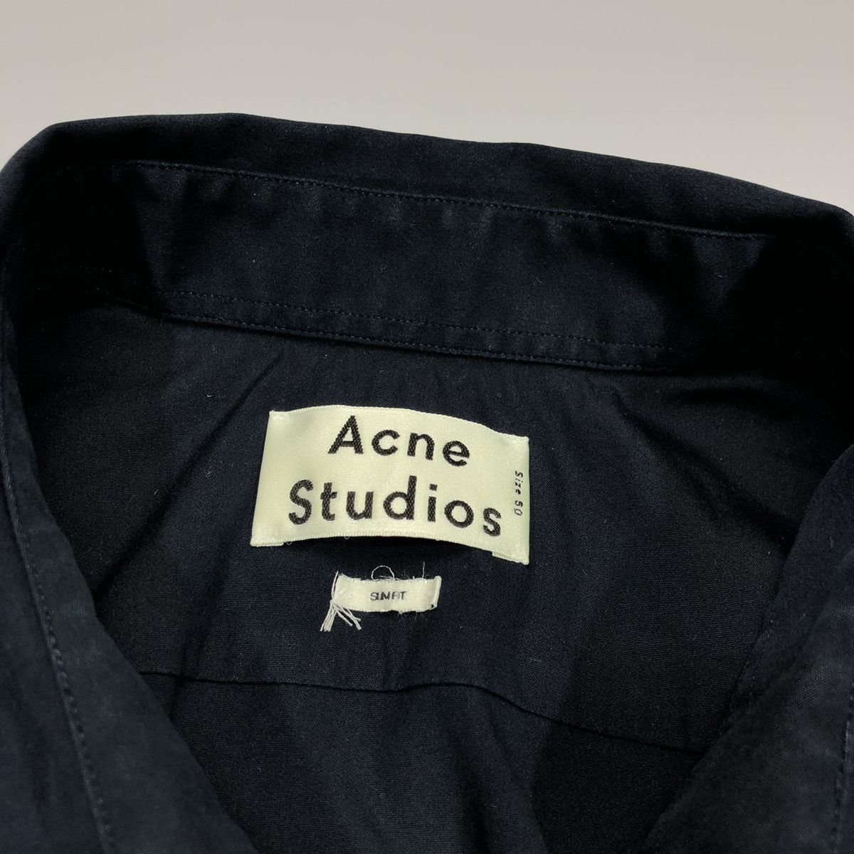 Acne Studios Acne Studios Shirt Size US M / EU 48-50 / 2 - 8 Thumbnail