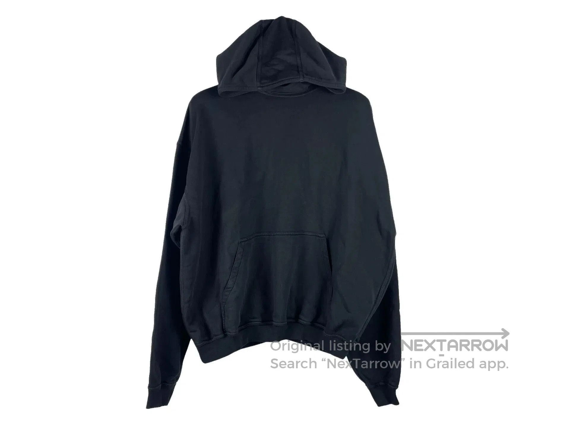 Haider Ackermann Haider Ackermann Perth Black Hoodie. Size US M / EU 48-50 / 2 - 1 Thumbnail