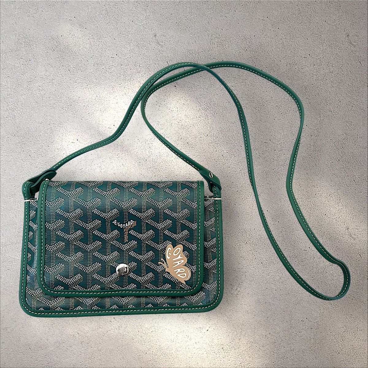 Goyard Goyard Goyardine Plumet Bag Size ONE SIZE - 2 Thumbnail