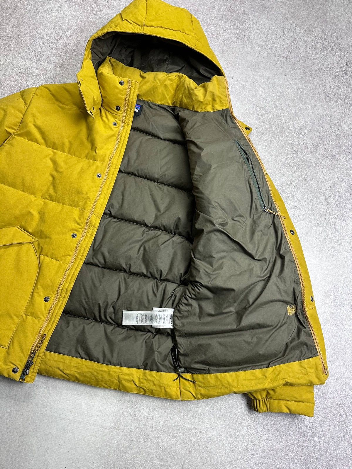 Patagonia Patagonia Netplus Shell Puffer Gorp Down Jacket M Size US M / EU 48-50 / 2 - 9 Thumbnail