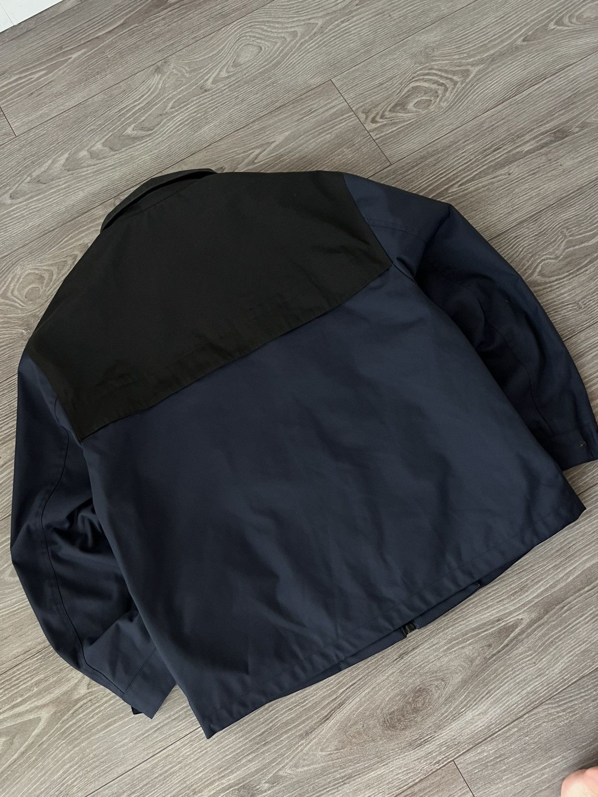 Iro IRO Spring /Summer 2022 Blue/Black Barnes Paris Jacket Size US M / EU 48-50 / 2 - 21 Thumbnail