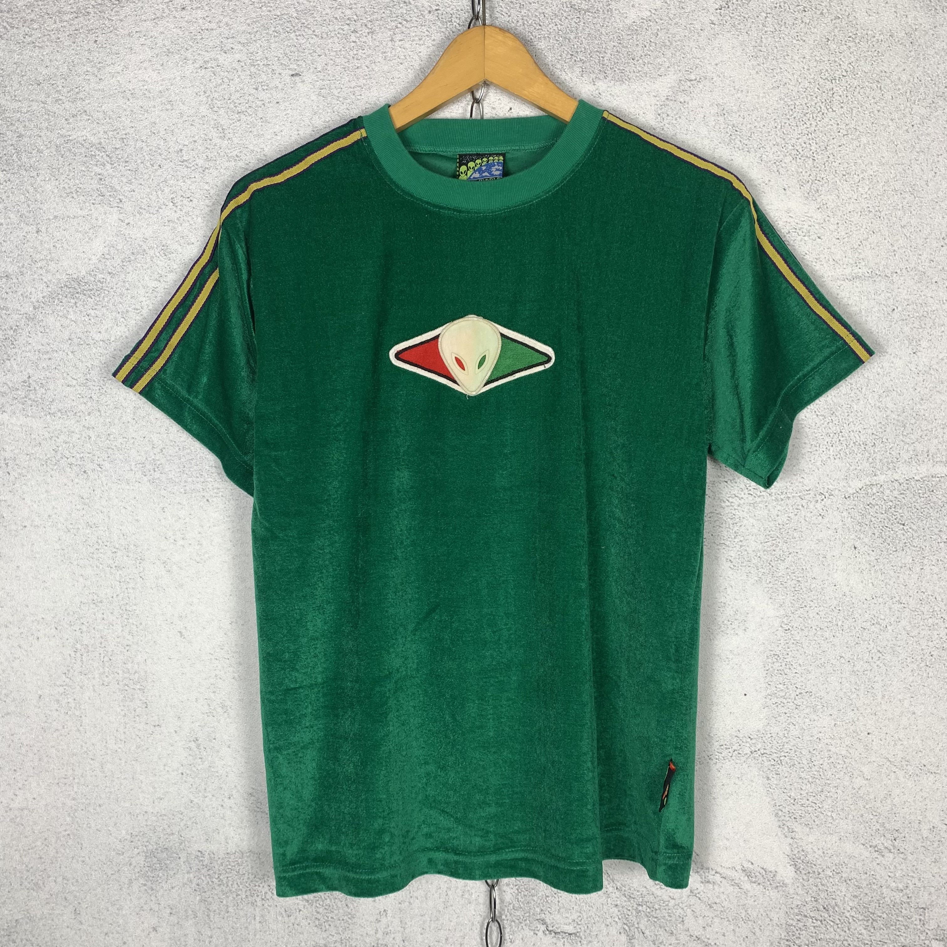 Alien Workshop Vintage Alien World Tshirt Size US S / EU 44-46 / 1 - 1 Thumbnail