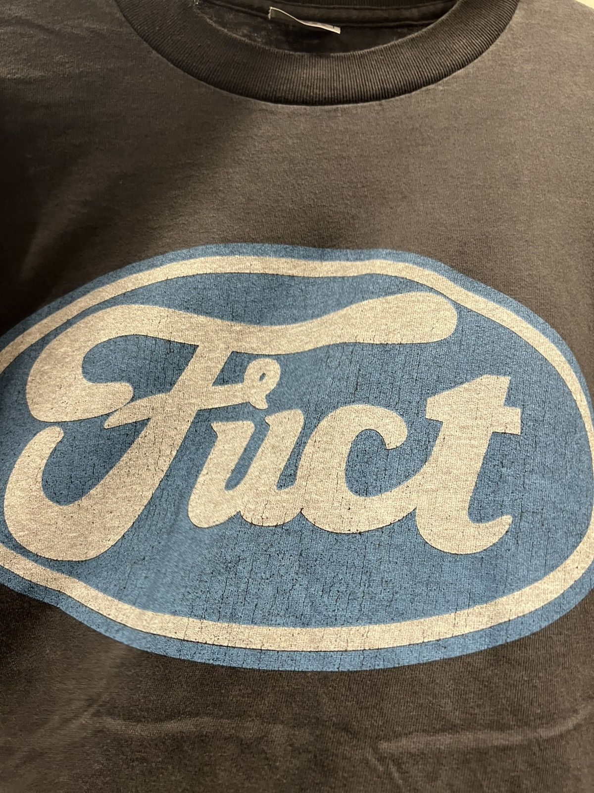RAGE AGAINST THE MACHINE /FUCT/ long sleeve tee