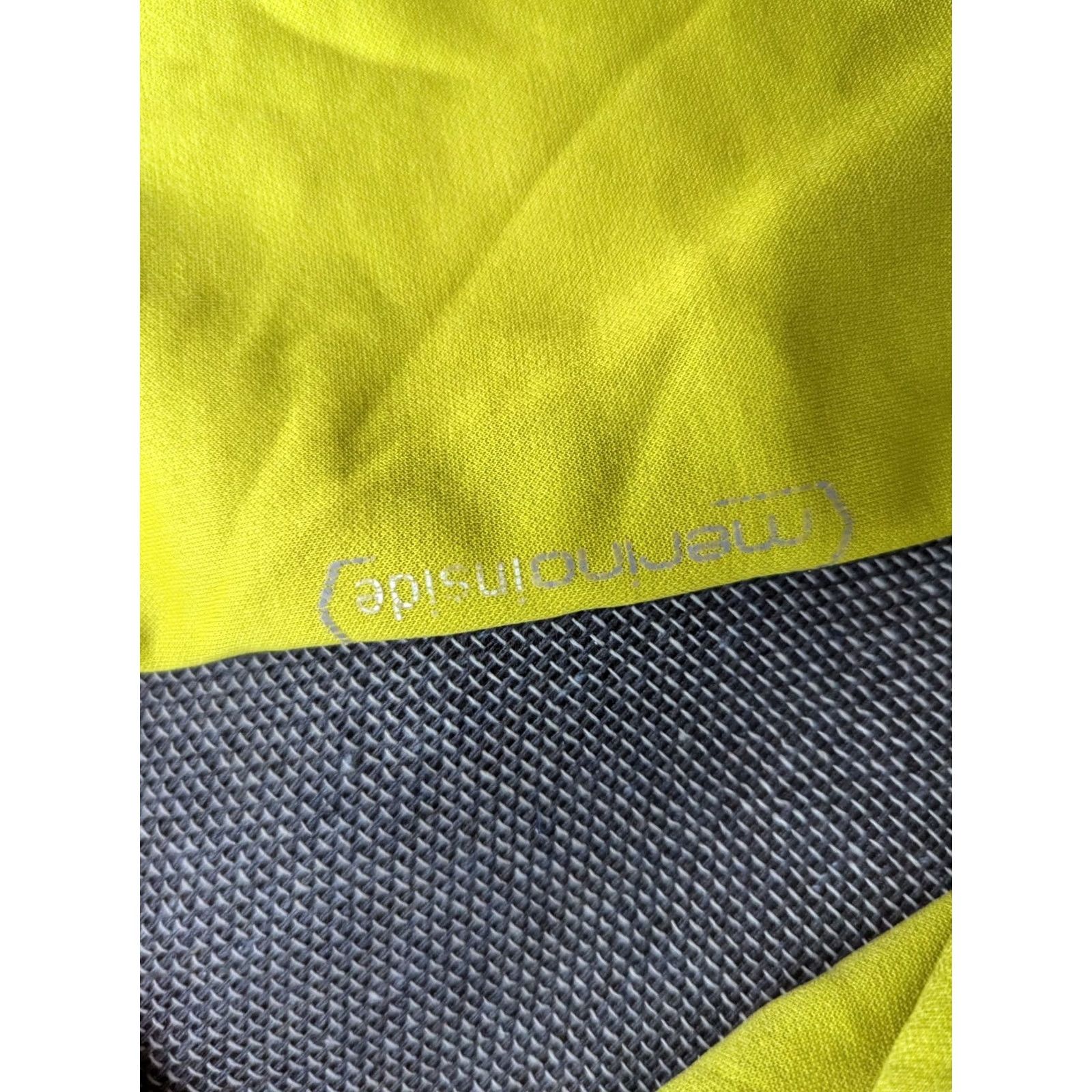 ORTOVOX Ortovox Mens Hoodie Small Yellow Jacket Merino Wool Inside Outdoor Sweatshirt Hoodie Pullover Full Zip Mens XS? Size US S / EU 44-46 / 1 - 5 Thumbnail