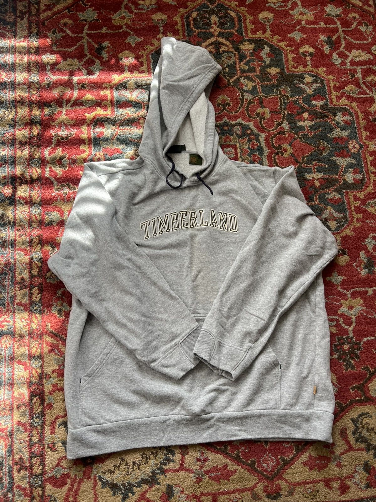 Timberland Timberland pullover hoodie Size US XL / EU 56 / 4 - 2 Thumbnail