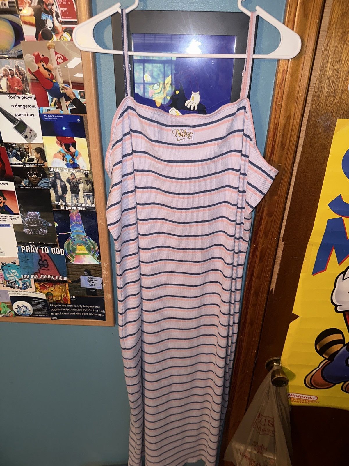 Nike Nike Sportswear Maxi Dress Grailed