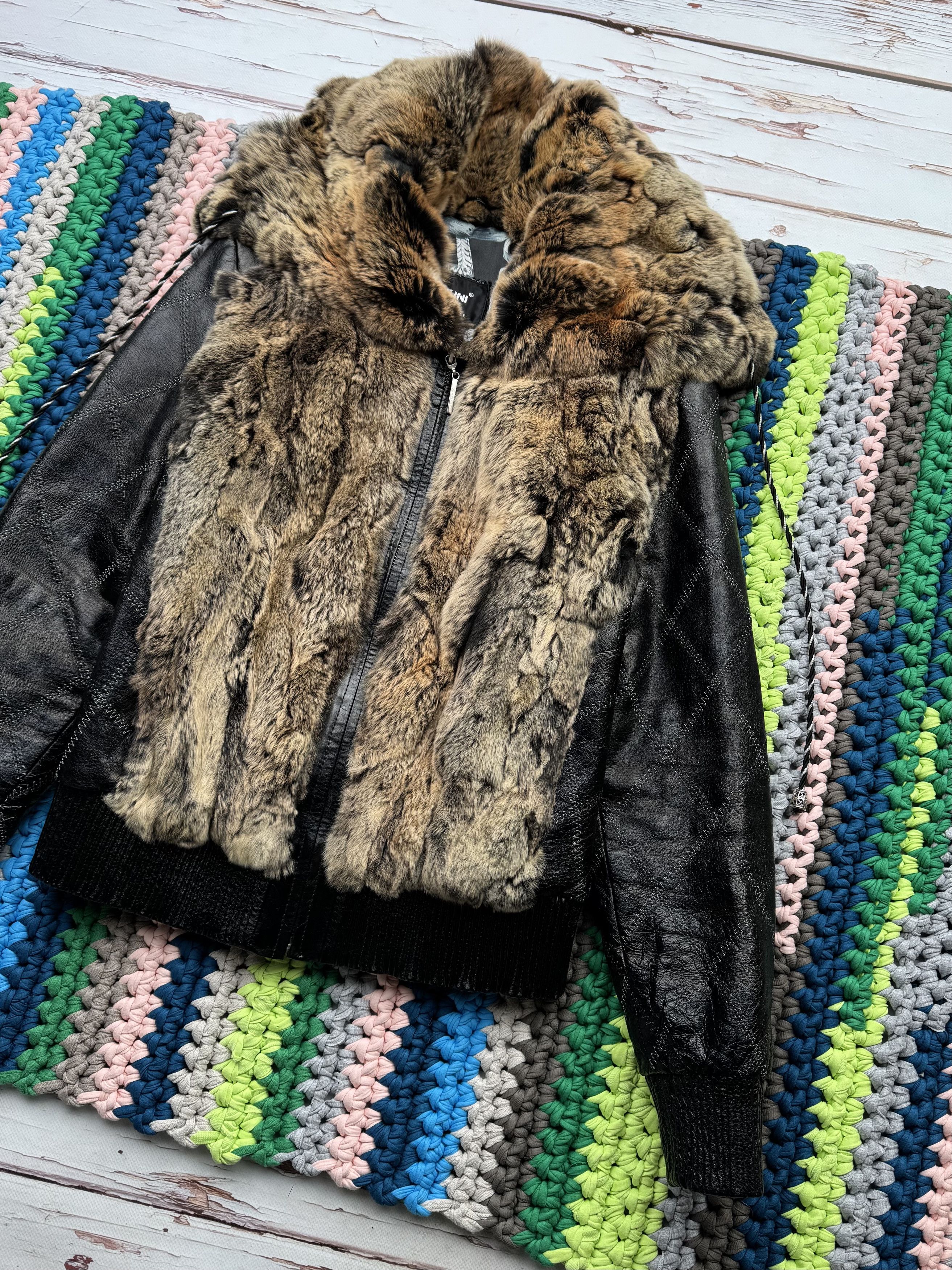 Hysteric Glamour Vintage Real Fur Jacket (D15) Size S / US 4 / IT 40 - 3 Thumbnail