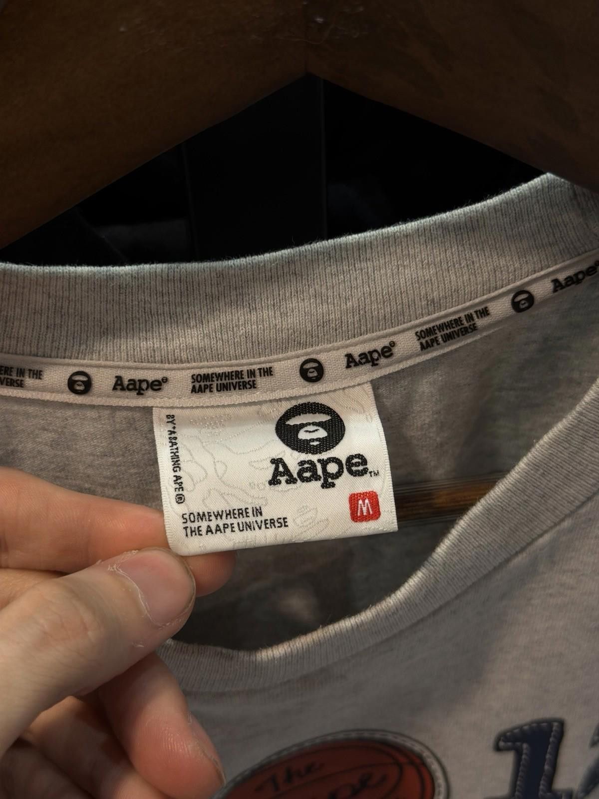Other BAPE Tee (NEW) Size- Medium A Bathing Ape Pre Owned Size US M / EU 48-50 / 2 - 7 Thumbnail