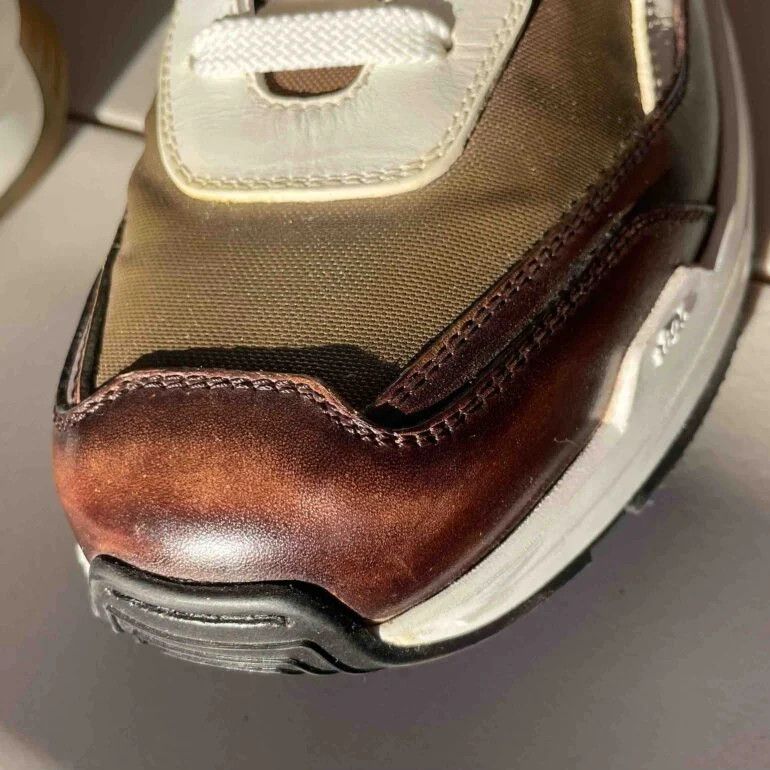 Berluti Berluti Pulse Sneakers Size US 9 / EU 42 - 5 Thumbnail