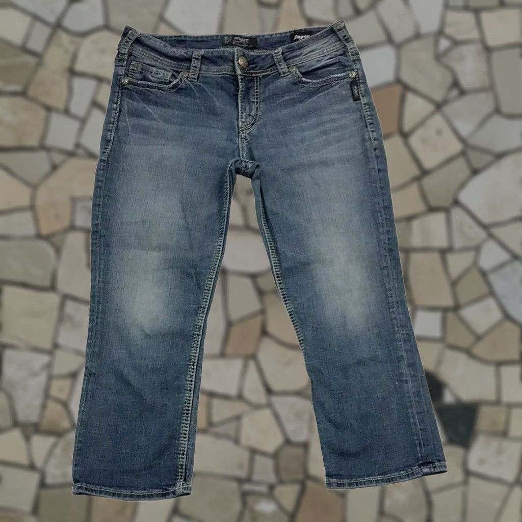 Vintage VINTAGE? (no) - Sorry, I can't determine vintage status from provided data. Size 34" / US 12 / IT 48 - 1 Thumbnail