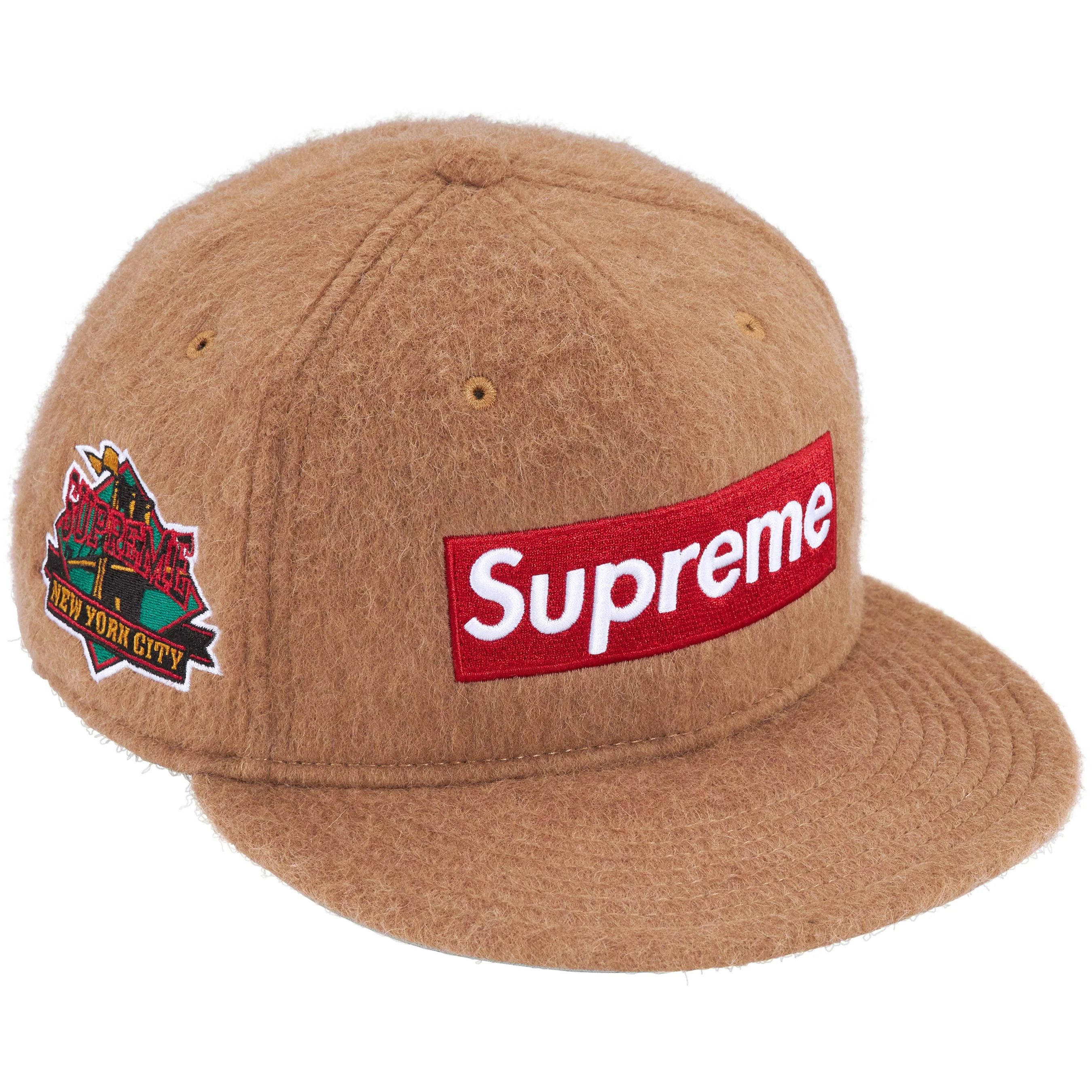 帽子 Supreme Grinch Box Logo New Era 7 1/2 Supreme Grinch Box Logo New Era 59Fifty Fitted Cap Green