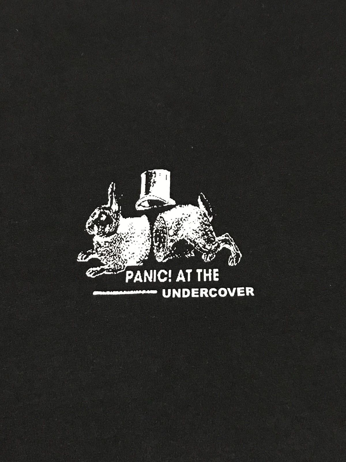 Undercover Undercover Tee Size 3 " THEO BURP " Size US M / EU 48-50 / 2 - 4 Thumbnail