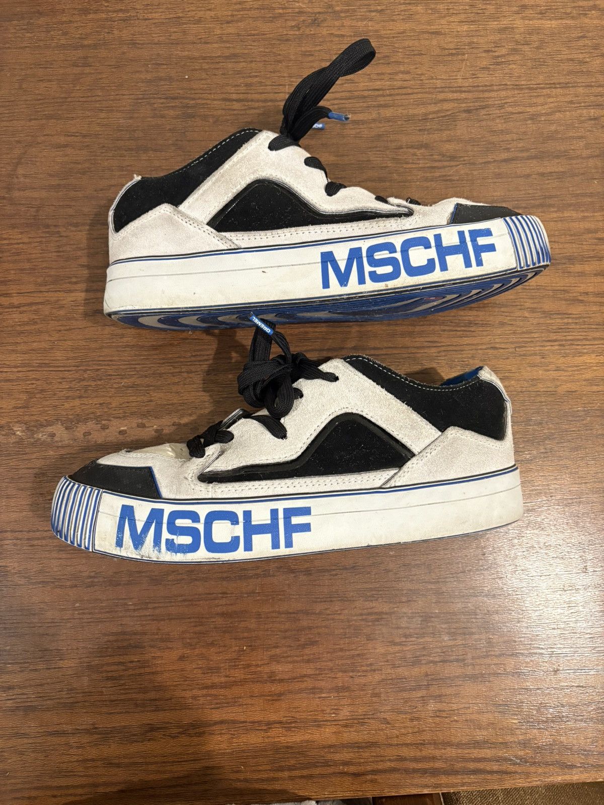 MSCHF MSCHF Gobstompers x Dremel Size US 10 / EU 43 - 1 Thumbnail