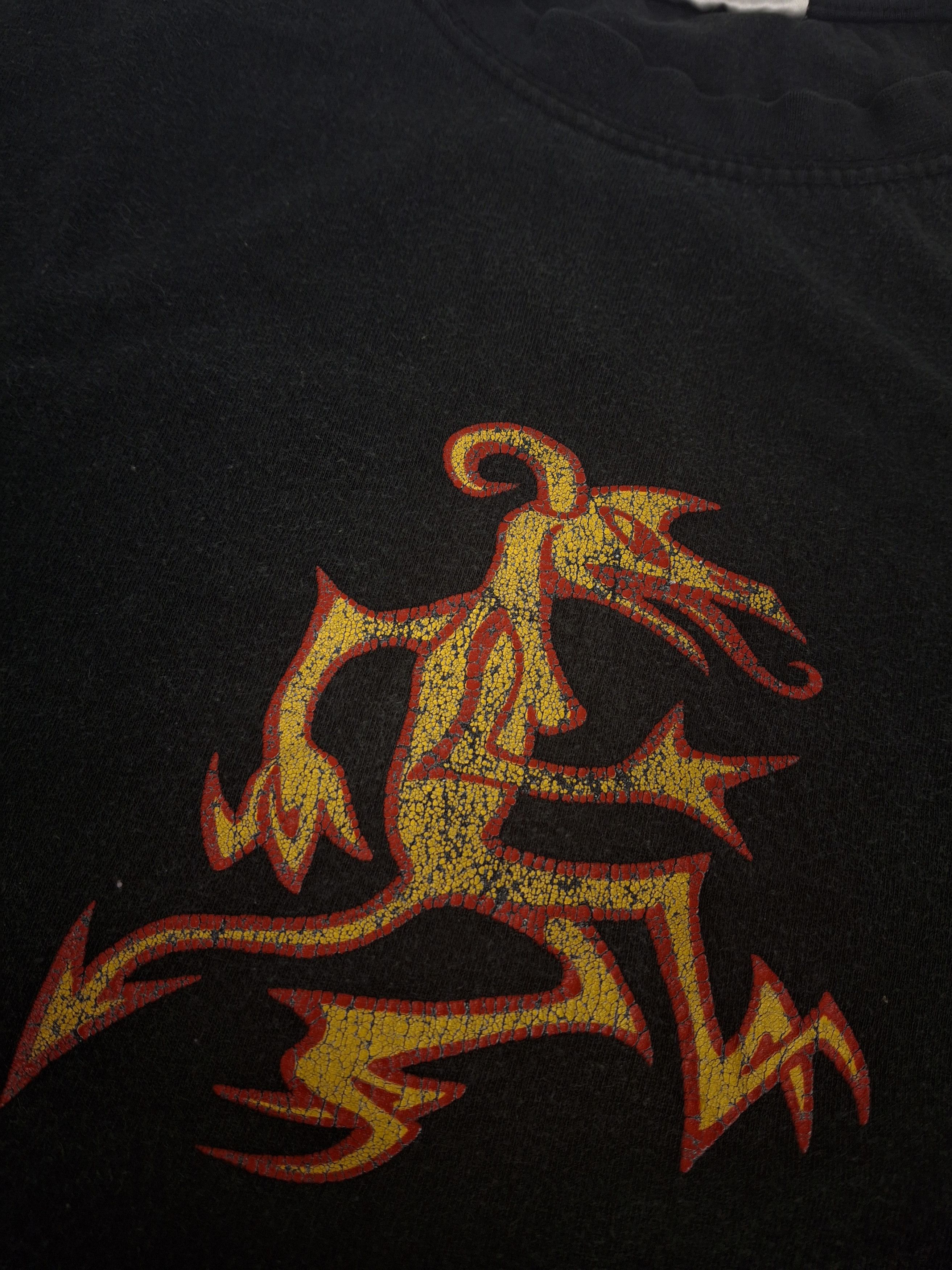 Band Tees Gojira band vintage t-shirt 2006 Size US L / EU 52-54 / 3 - 3 Thumbnail