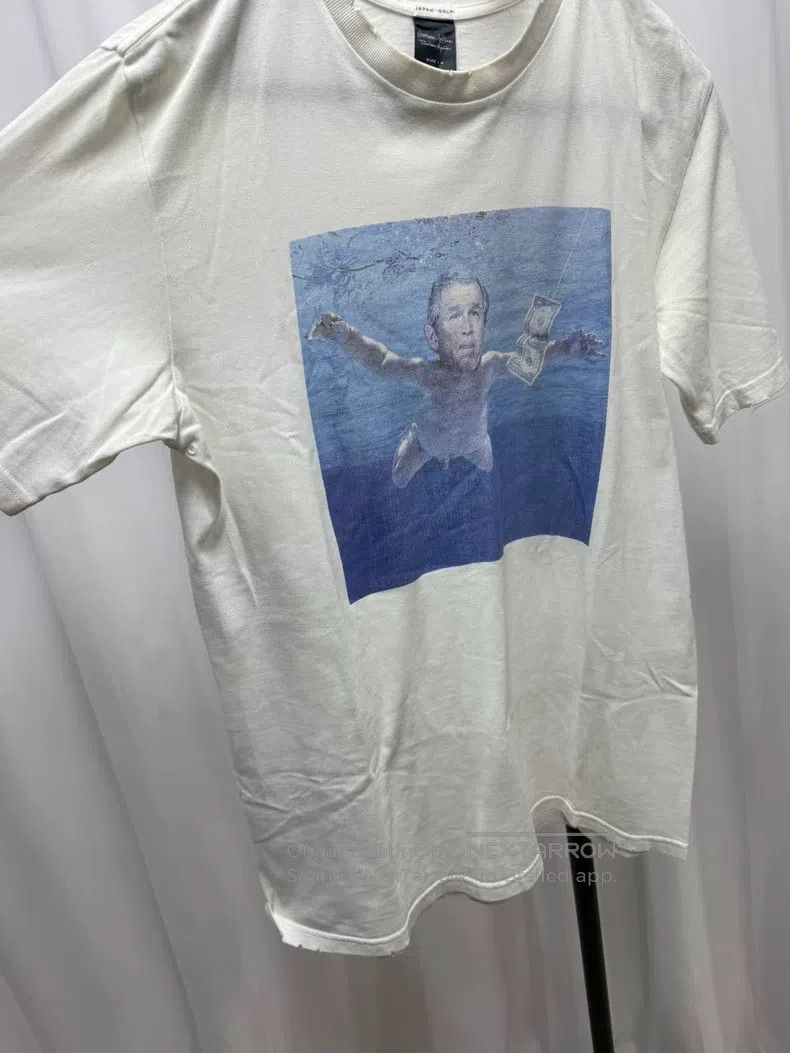Number (N)ine Number (N)ine short sleeves Size US XL / EU 56 / 4 - 5 Thumbnail
