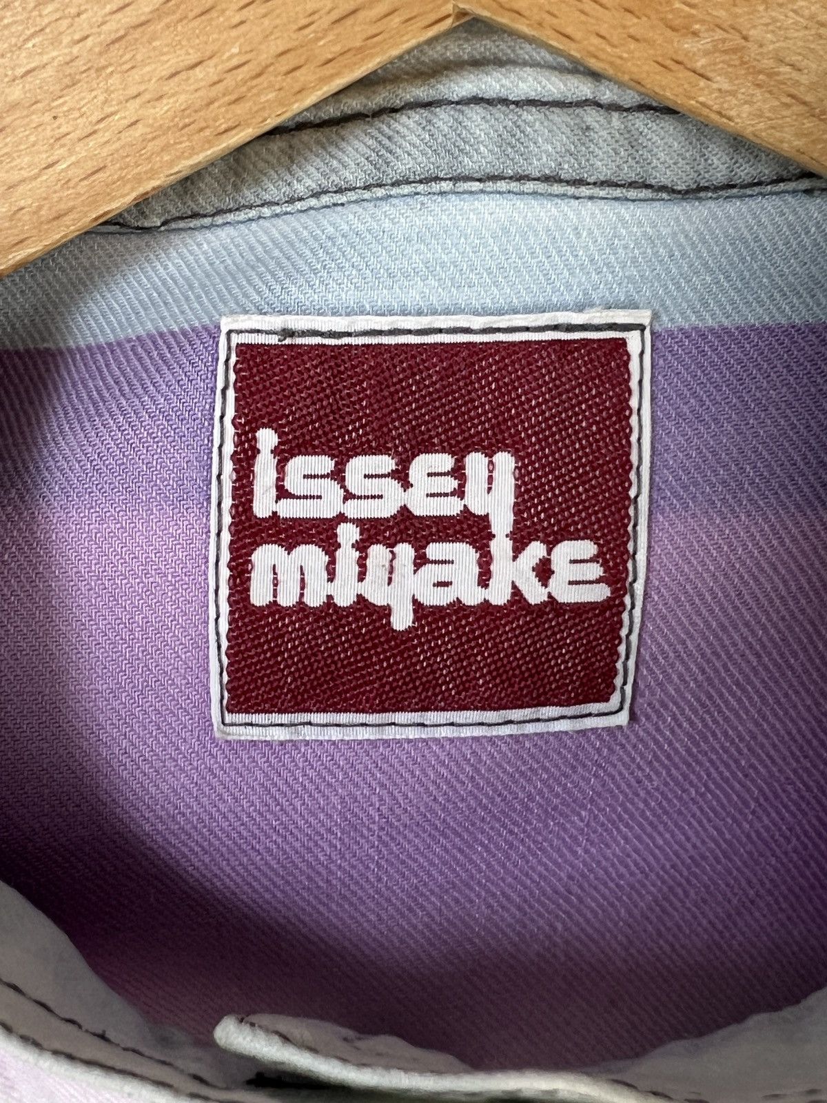 Issey Miyake Rare 1980 Issey Miyake Lucid Long Shirt Size US L / EU 52-54 / 3 - 15 Thumbnail