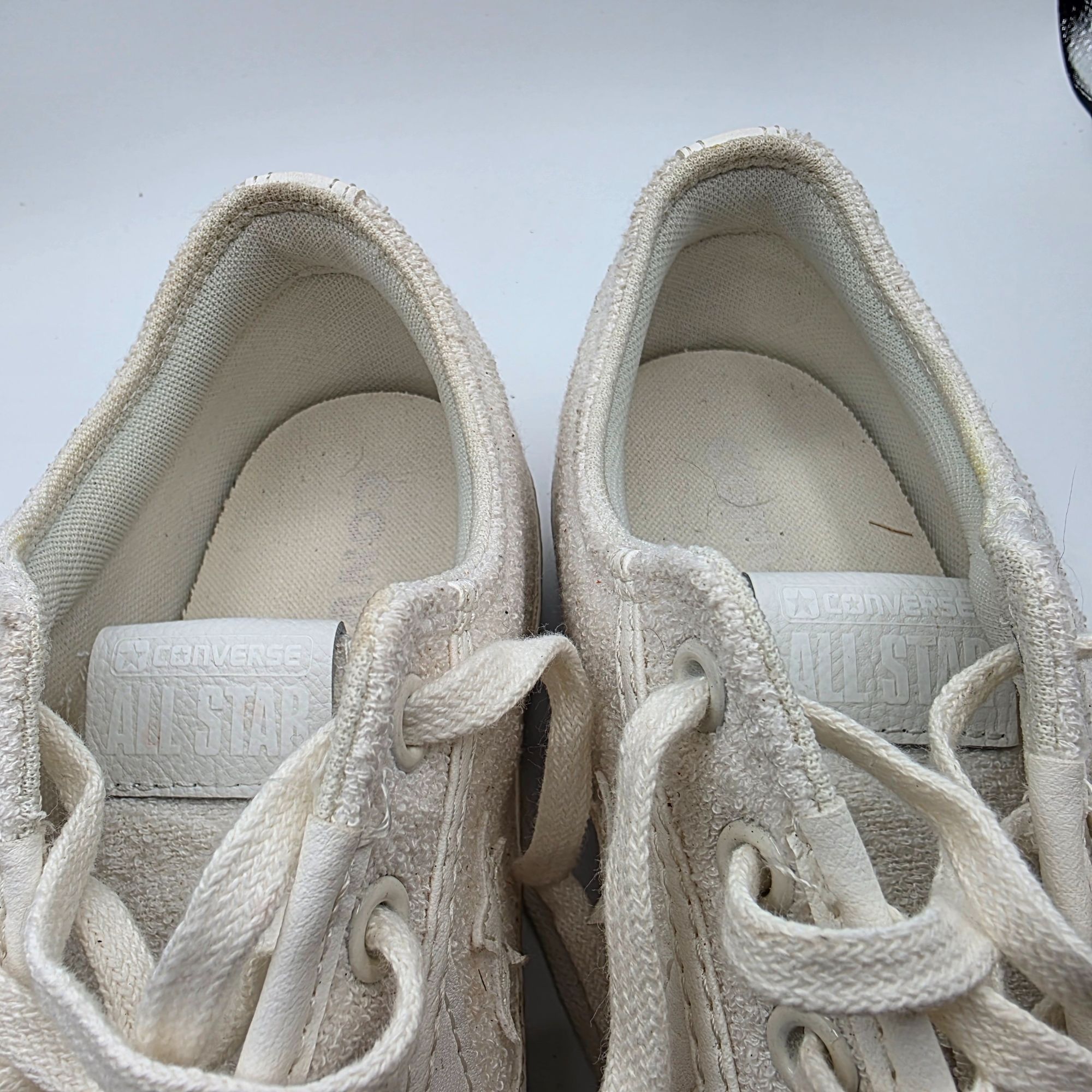 Converse Converse Star Player 76 Mens Size 10.5 Vintage White Sneaker Size US 10.5 / EU 43-44 - 9 Thumbnail