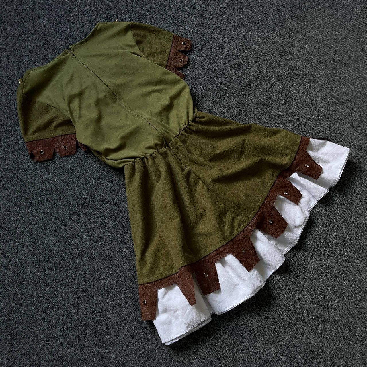 If Six Was Nine VTG Women’s Mini Dress Size 176 Y2K 00s USA Hype Trend Size M / US 6-8 / IT 42-44 - 4 Thumbnail