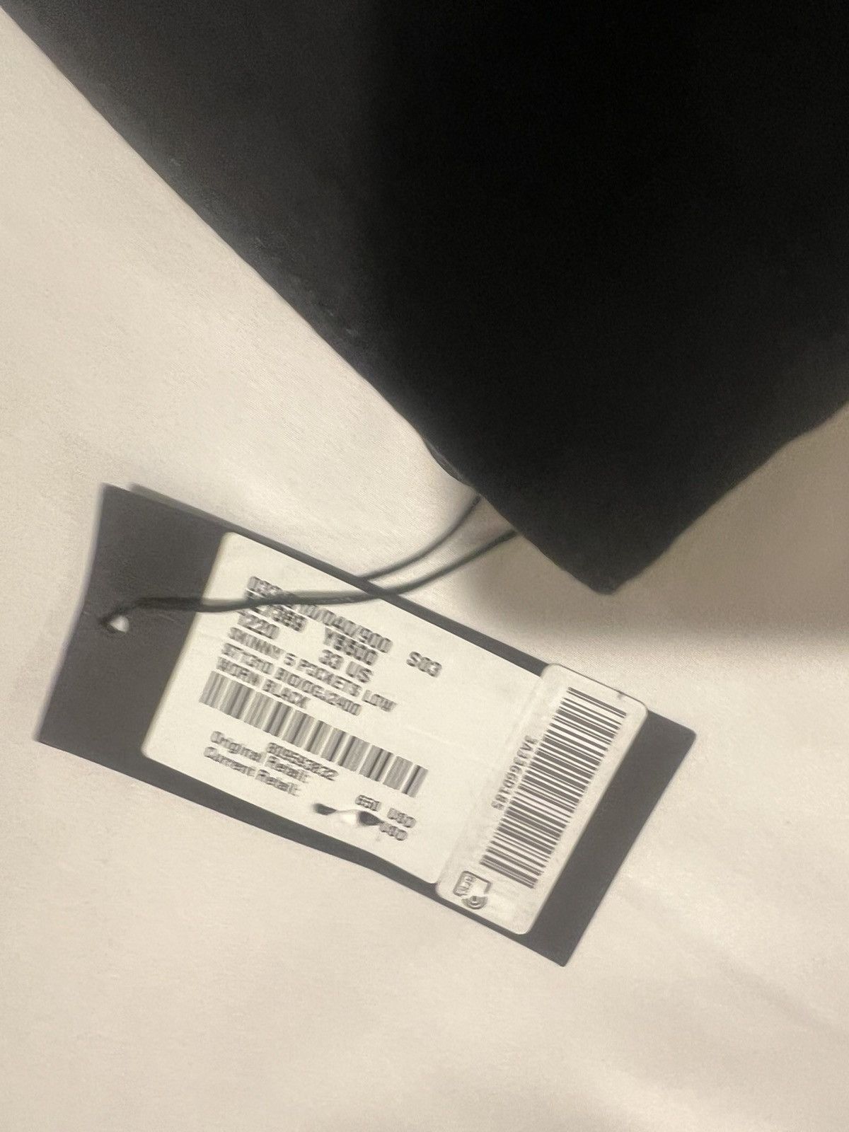 Saint Laurent Paris Saint laurent mens jeans. 33. $790 Size US 33 - 7 Thumbnail