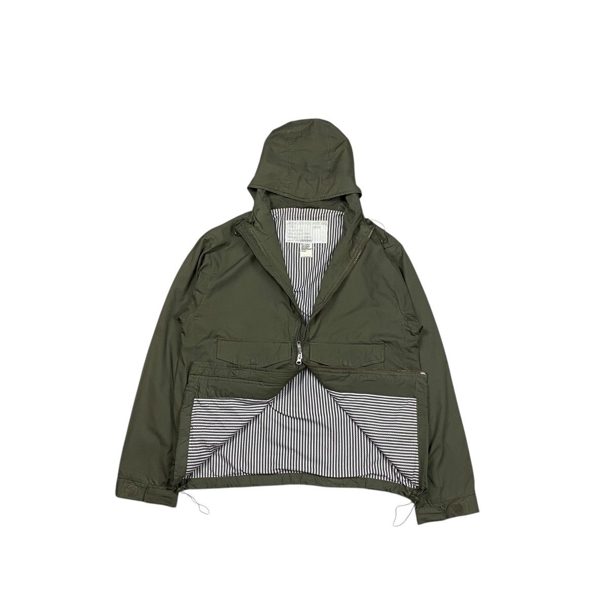 Stussy Stussy Outer Gear Big Pocket Jacket Size US M / EU 48-50 / 2 - 4 Thumbnail