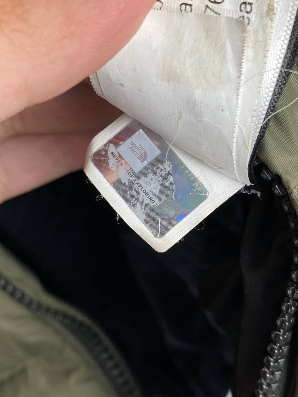 The North Face Vintage The North Face 700 Puffer Jacket Winter Size US M / EU 48-50 / 2 - 9 Thumbnail