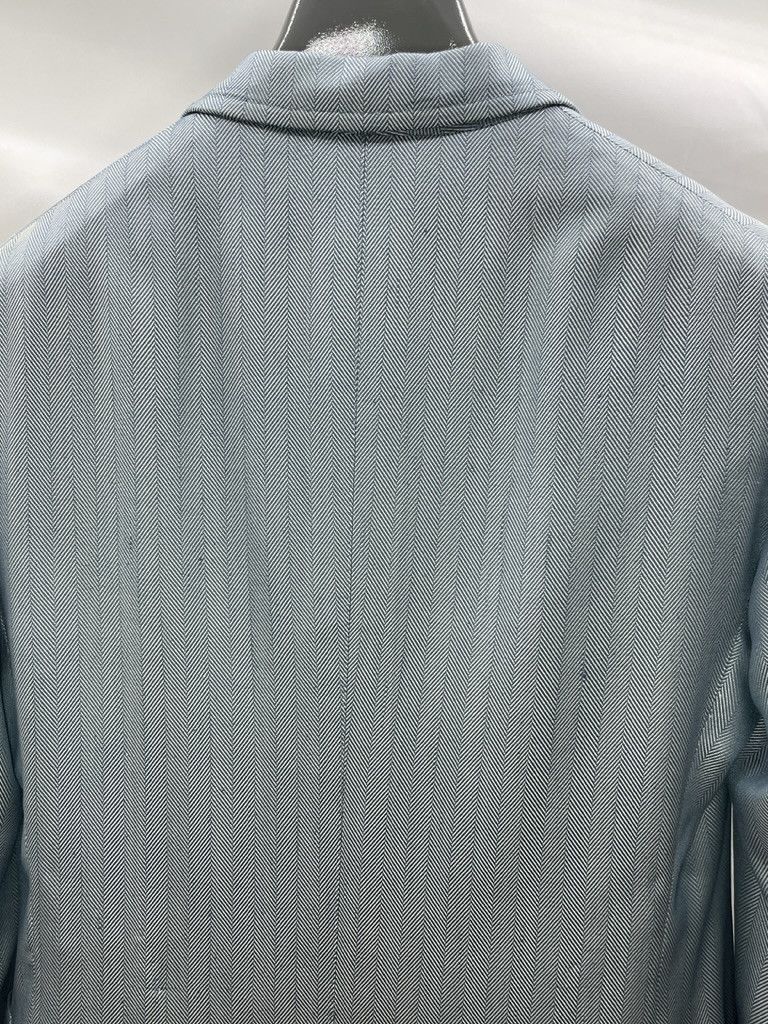 Tom Ford TOM FORD Spencer Basic Base D Silk Unlined Two Button Blazer Size 38R - 10 Thumbnail