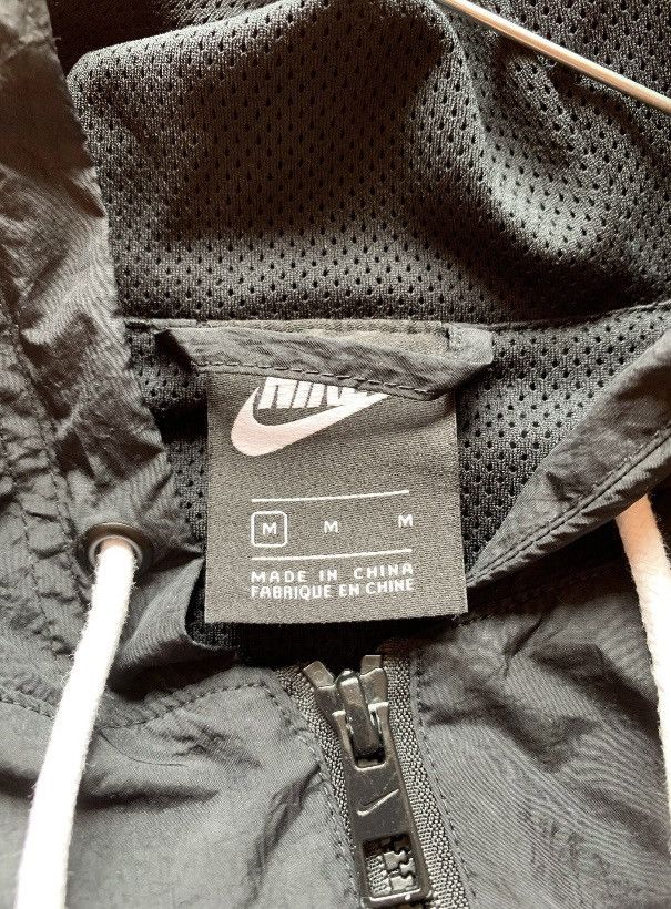 Nike Nike wind jacket Size US M / EU 48-50 / 2 - 2 Thumbnail