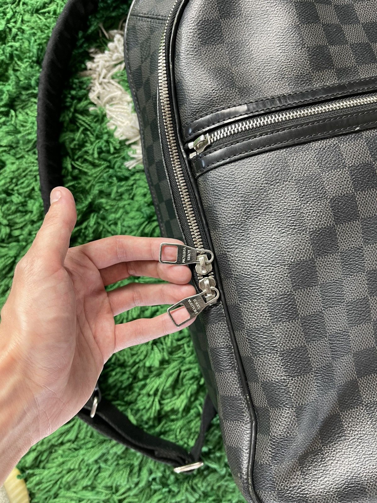 Louis Vuitton Louis Vuitton Backpack Size ONE SIZE - 2 Thumbnail