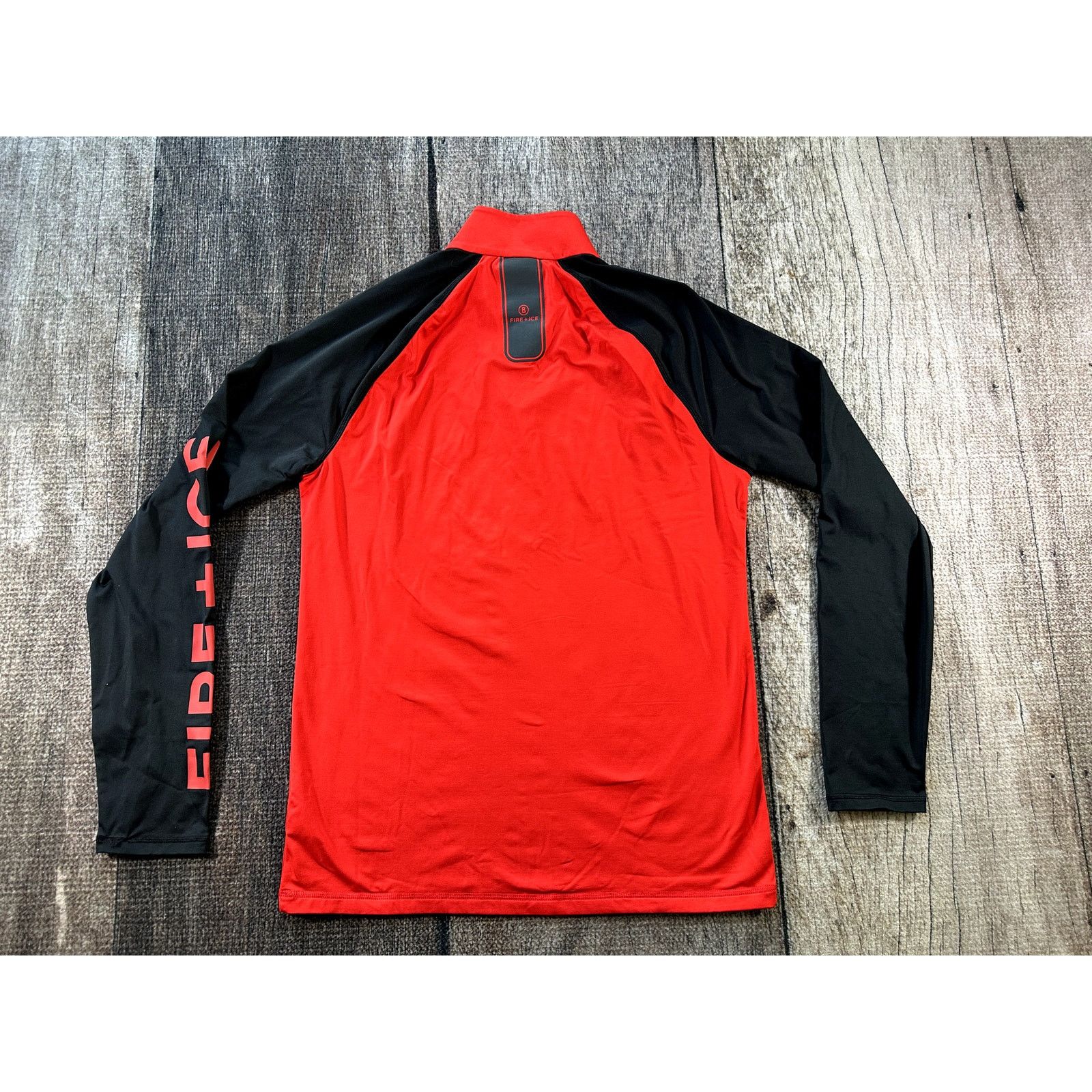 Bogner Bogner Fire + Ice Premo 2 Mid-Layer Men's Quarter Zip Shirt Size US L / EU 52-54 / 3 - 6 Thumbnail