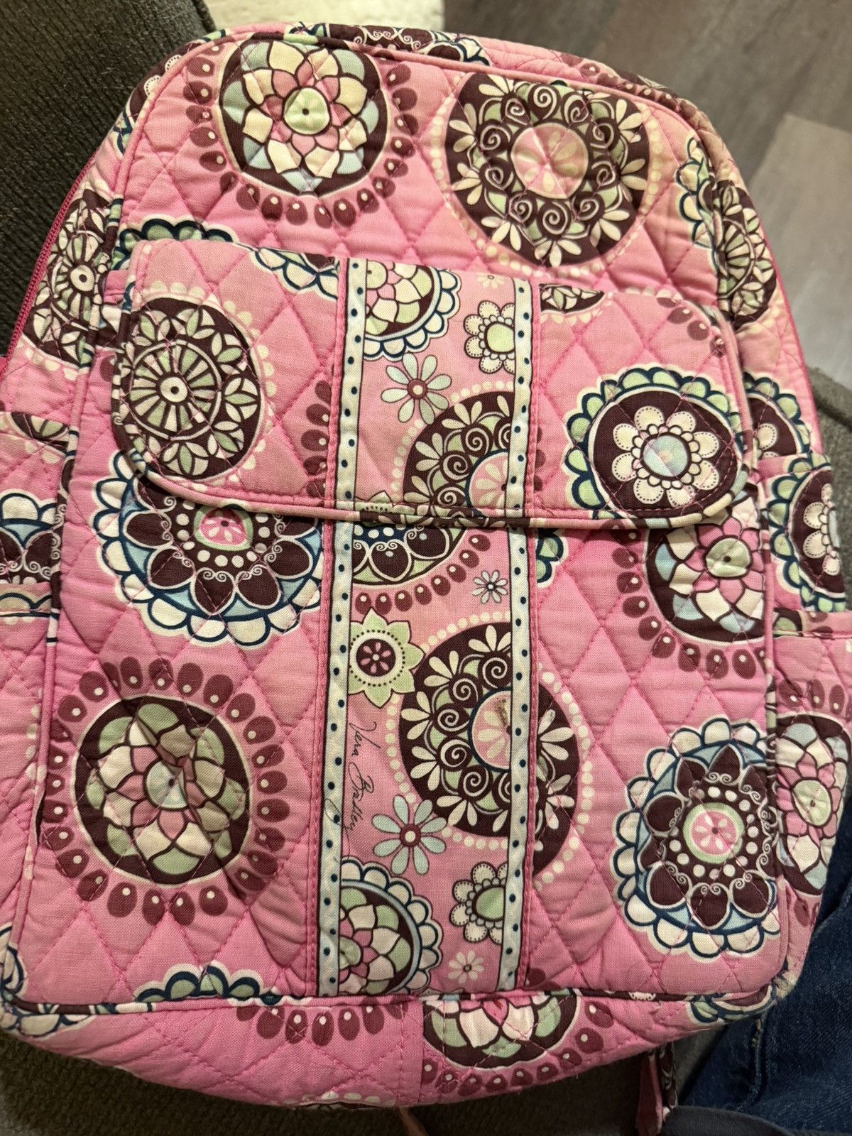 Vera Bradley Vera Bradley backpack Size ONE SIZE - 1 Thumbnail