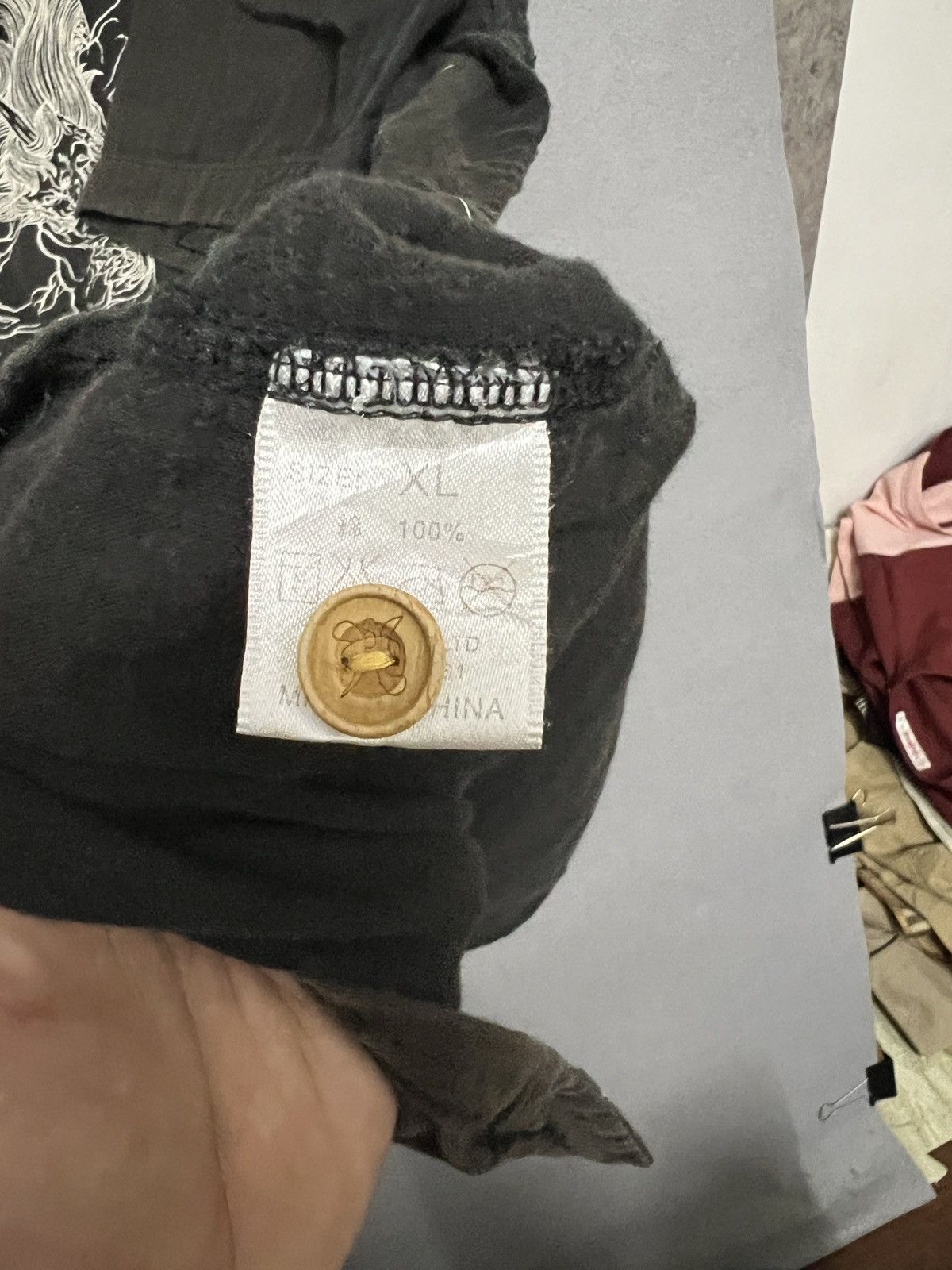 Japanese Brand 340. Sun Surf x Katsushika Hokusai Special Edition Size US XL / EU 56 / 4 - 3 Thumbnail
