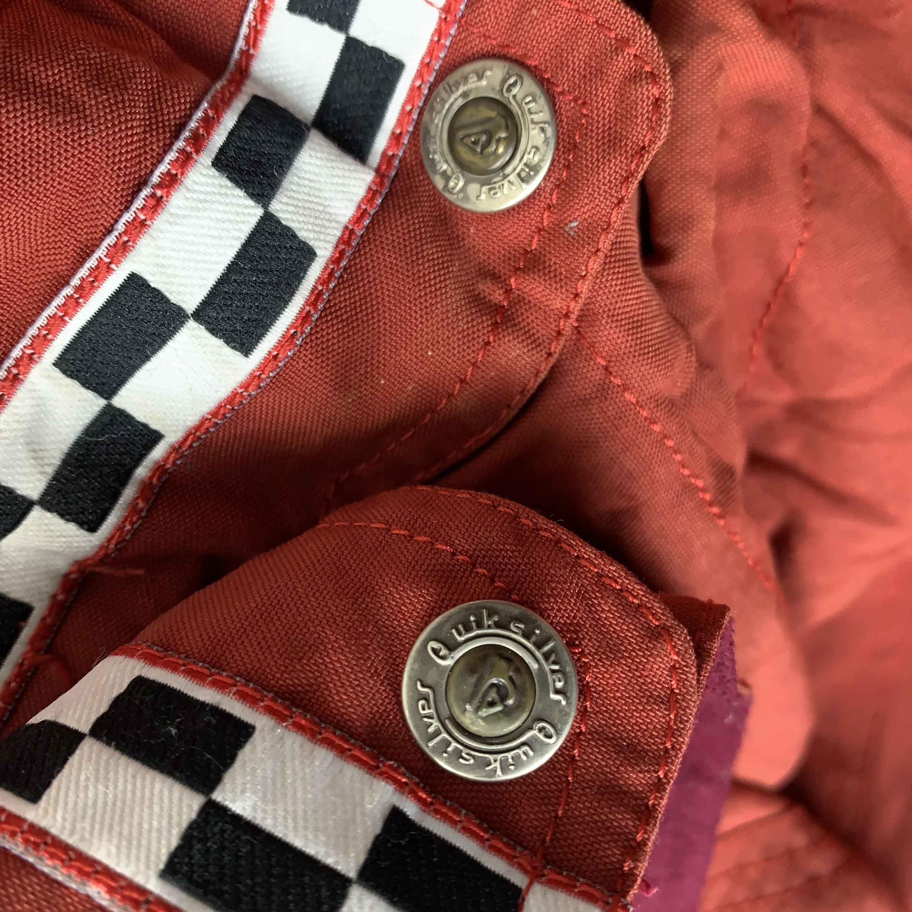 Quiksilver Vintage 90s Quiksilver X Series Jacket Size US L / EU 52-54 / 3 - 9 Thumbnail