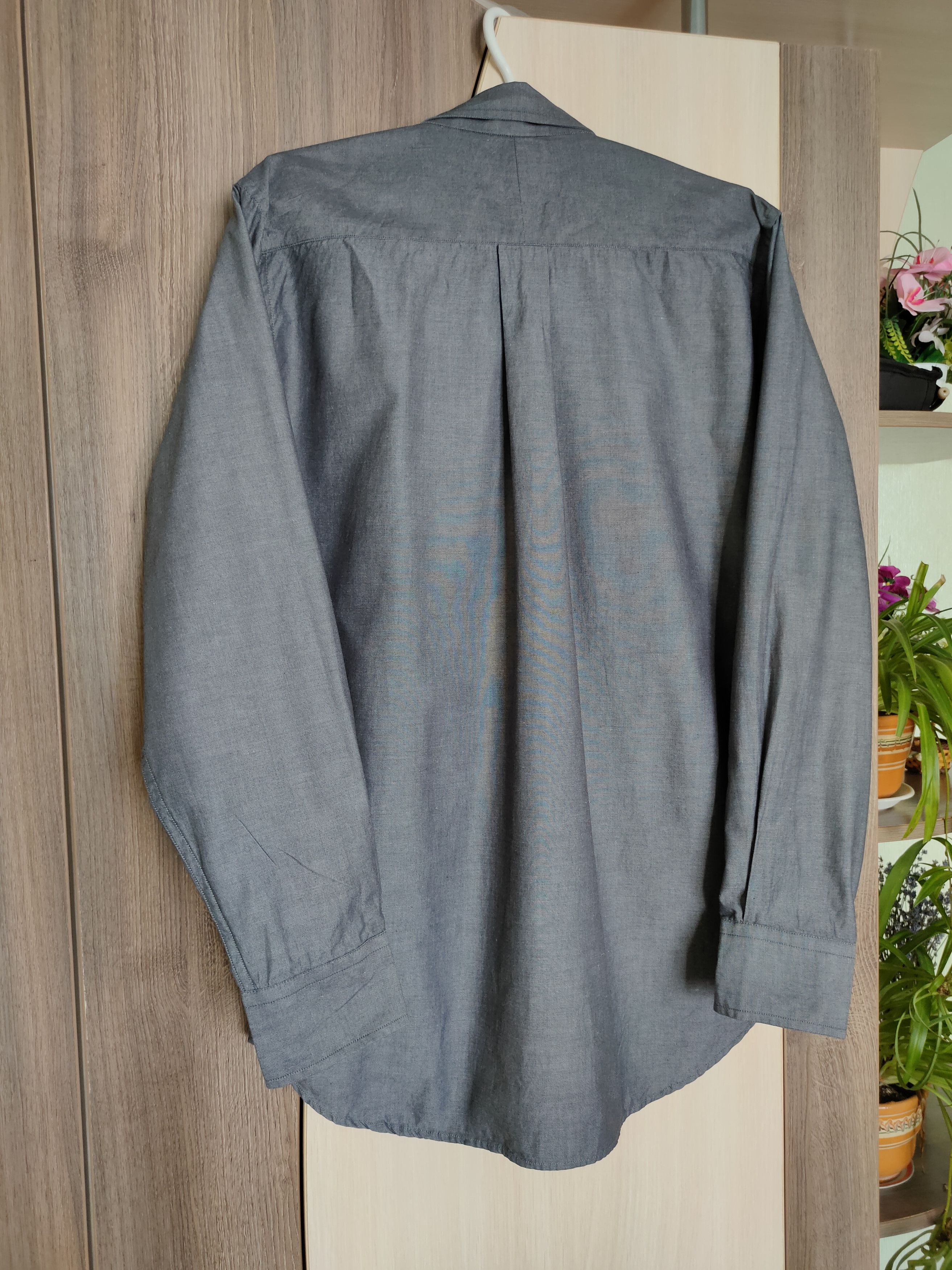 Polo Ralph Lauren Polo Ralph Lauren Vintage Shirt S-M Size US S / EU 44-46 / 1 - 2 Thumbnail