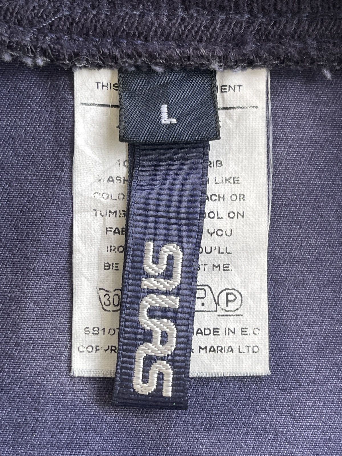 Silas Silas Blouson Jacket Size US L / EU 52-54 / 3 - 12 Thumbnail