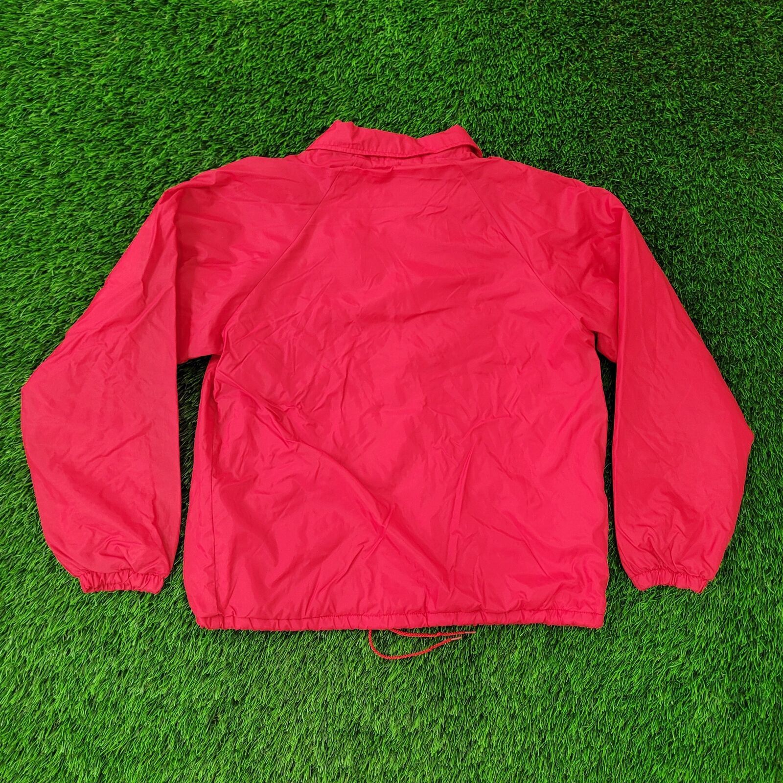Other Vintage 70s USMC 4th Marine Jacket Medium 22x25 Baggy Red Size US M / EU 48-50 / 2 - 2 Thumbnail