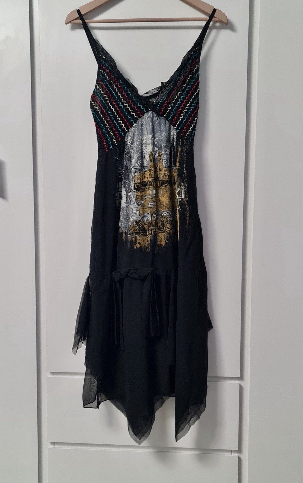 Other Foufou (the museum) Candy Dress Crazy Garden | Grailed