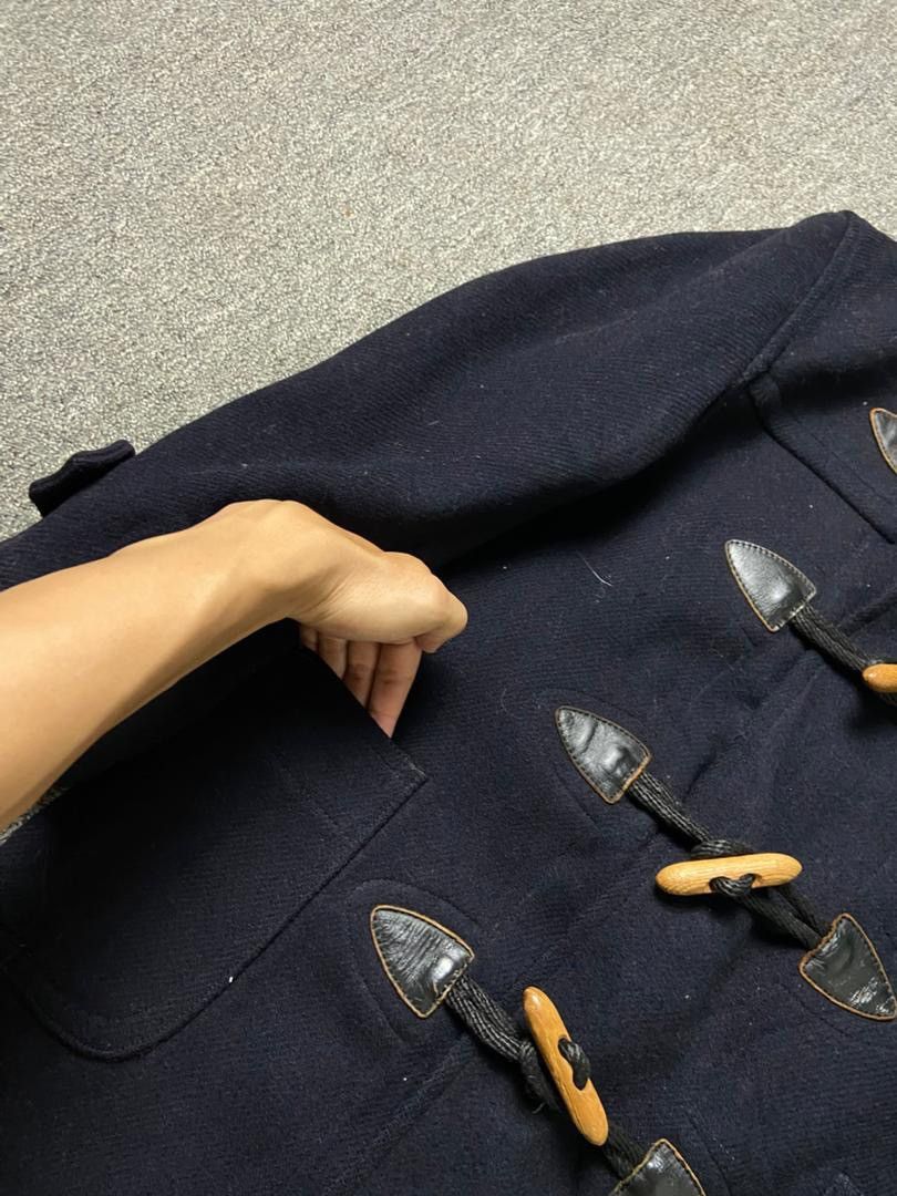 Japanese Brand Vintage Van Jac Duffle Coat (187) Size US M / EU 48-50 / 2 - 5 Thumbnail