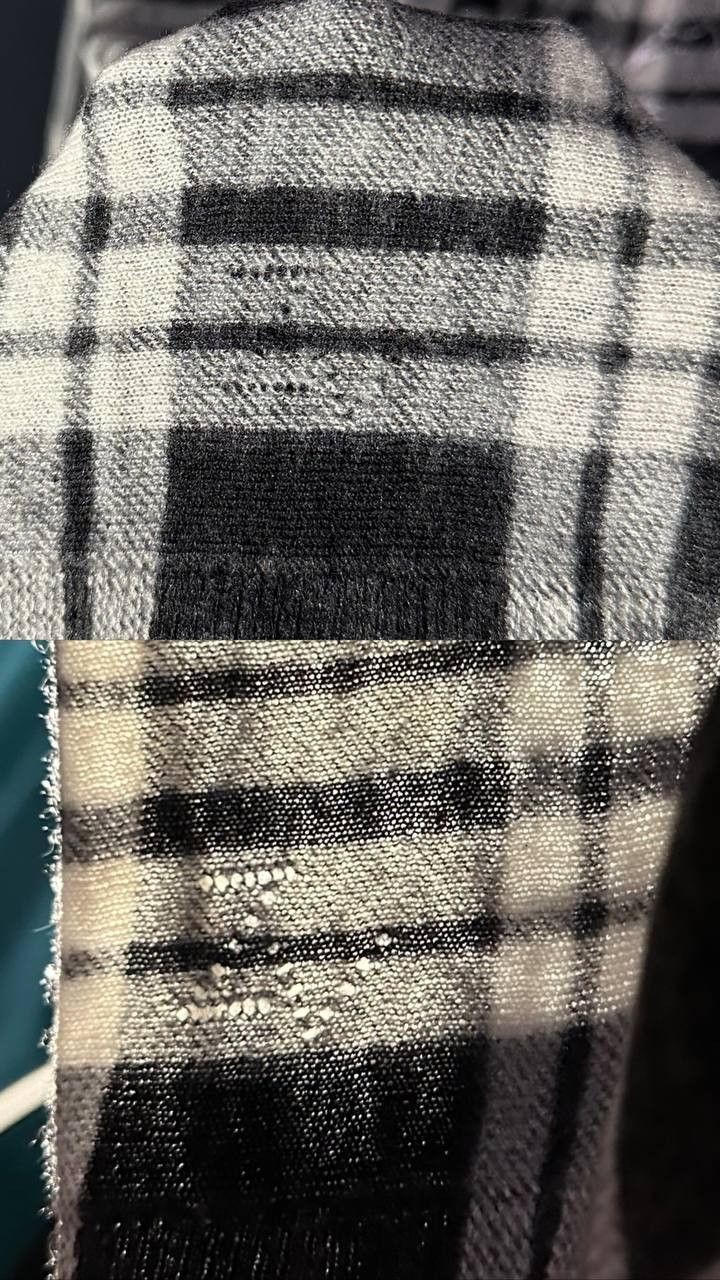 Zadig & Voltaire Zadig Voltaire Deluxe Cashmere Print Embellished Sweater Size M / US 6-8 / IT 42-44 - 2 Thumbnail