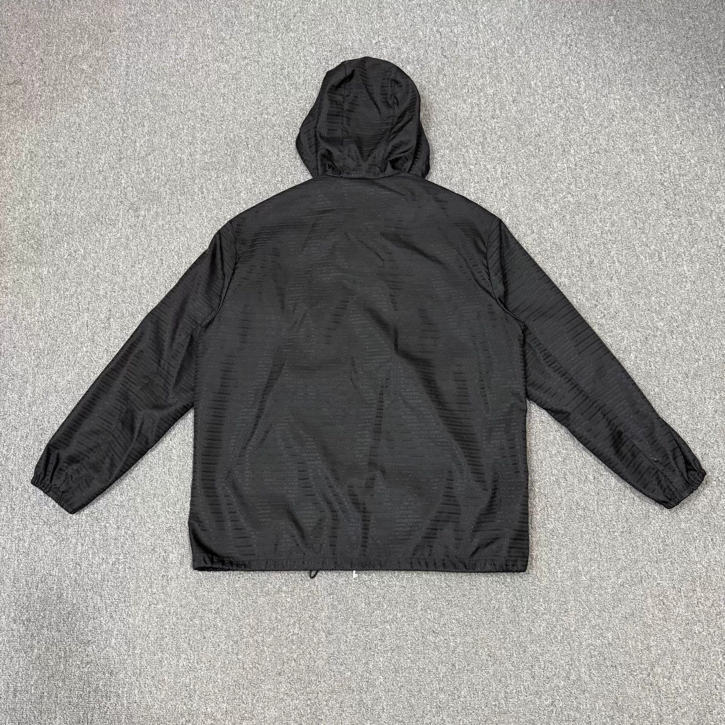 Prada Prada black all-over dragon print jacket M Size US M / EU 48-50 / 2 - 2 Thumbnail