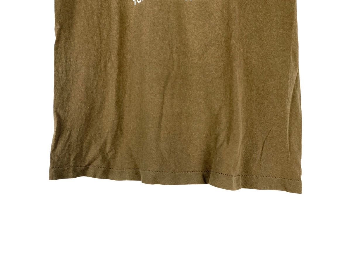 Vintage Vintage 90s Stussy Livin Tee Size US L / EU 52-54 / 3 - 4 Thumbnail