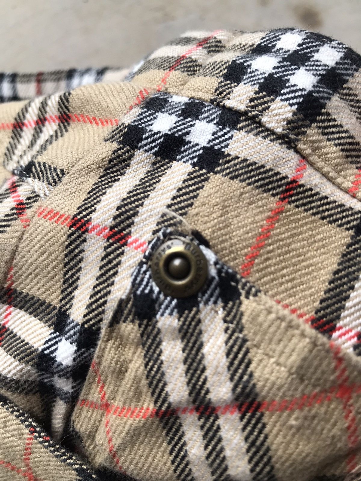 Shortpant Burberry's