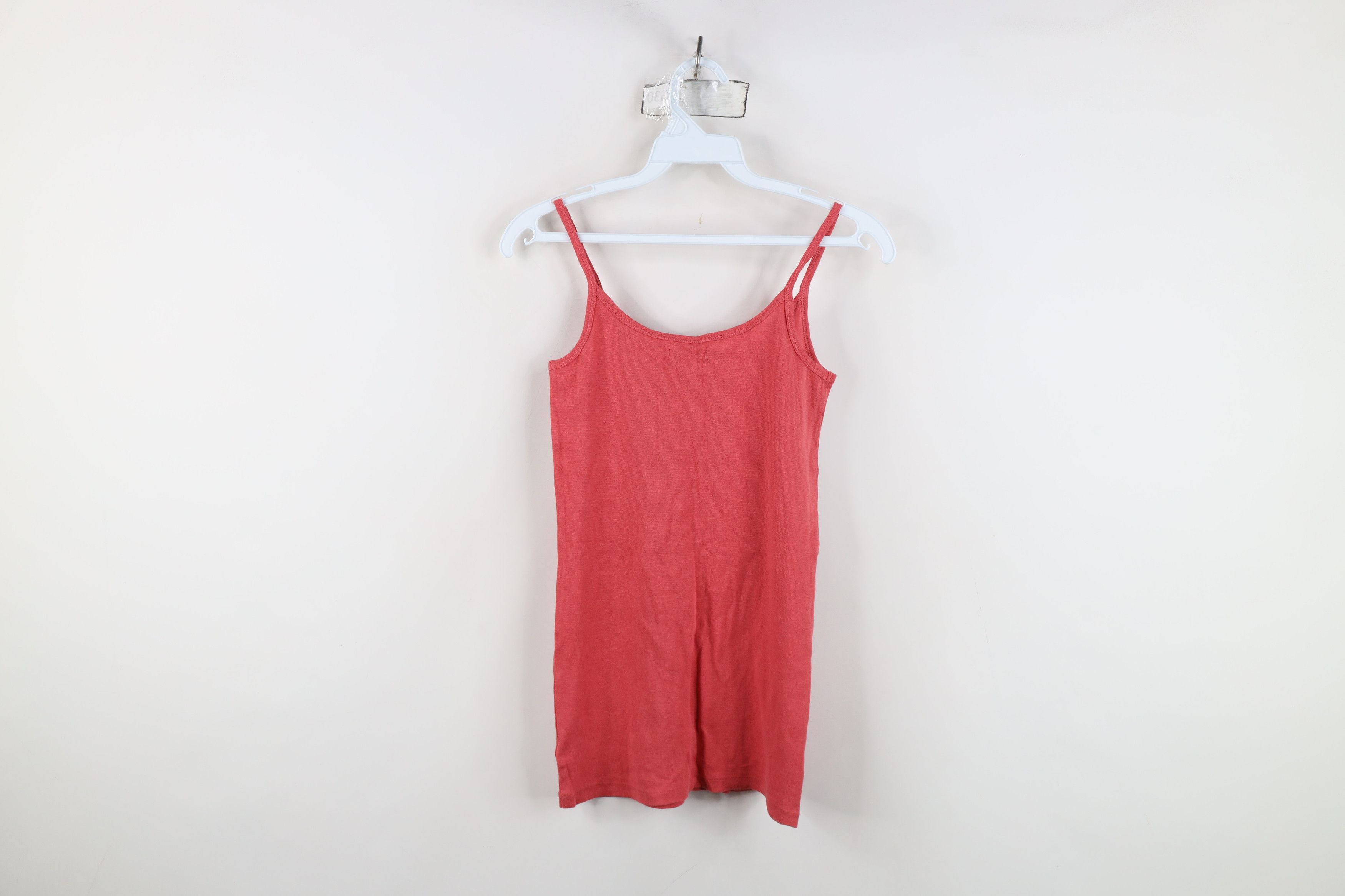 Abercrombie & Fitch Vintage 90s Y2K Abercrombie & Fitch Knit Tank Top T-Shirt Size M / US 6-8 / IT 42-44 - 7 Thumbnail