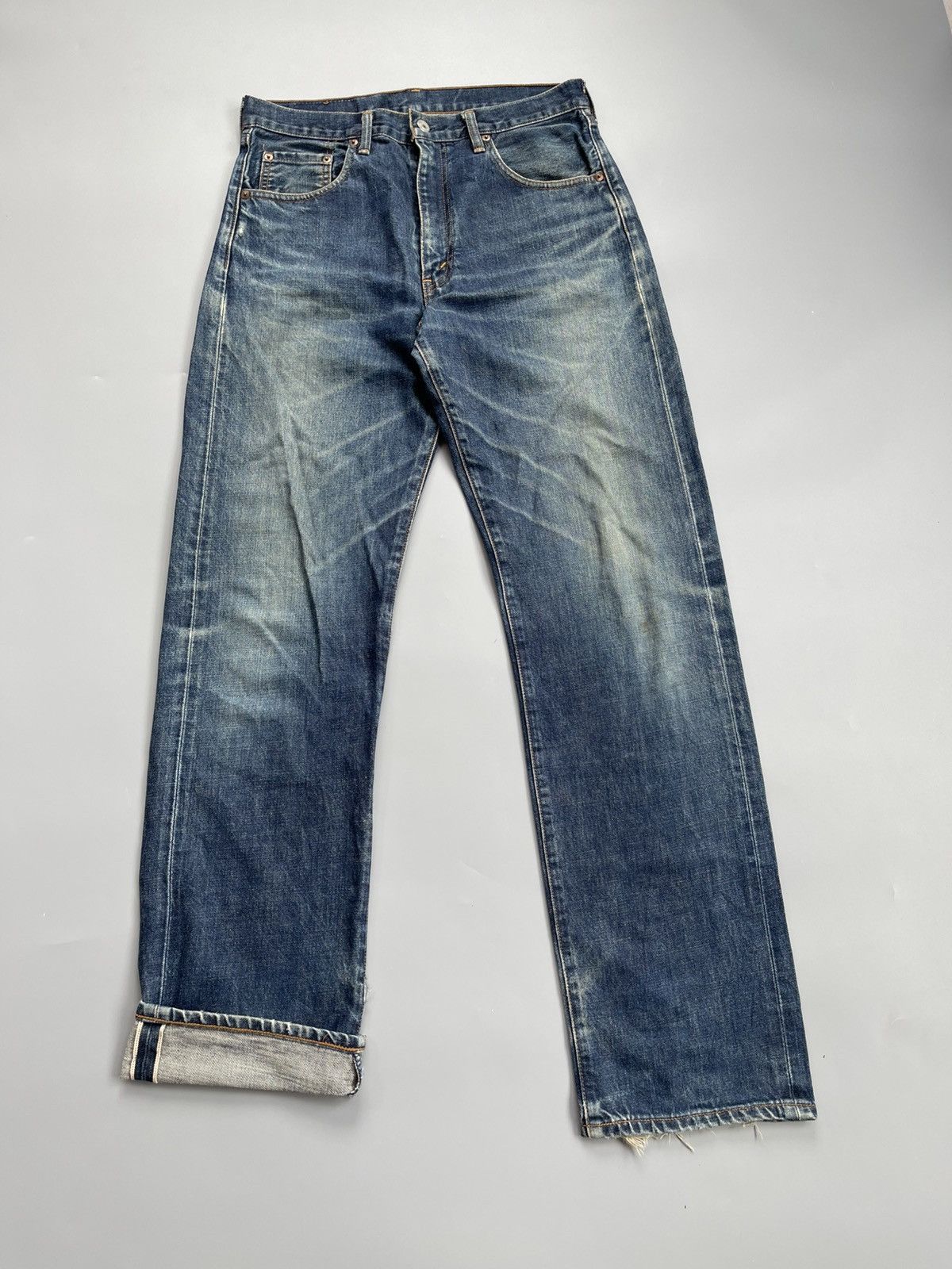 Levi's Vintage Clothing Blue vintage Levi’s 501 jeans Size US 32 / EU 48 - 1 Thumbnail