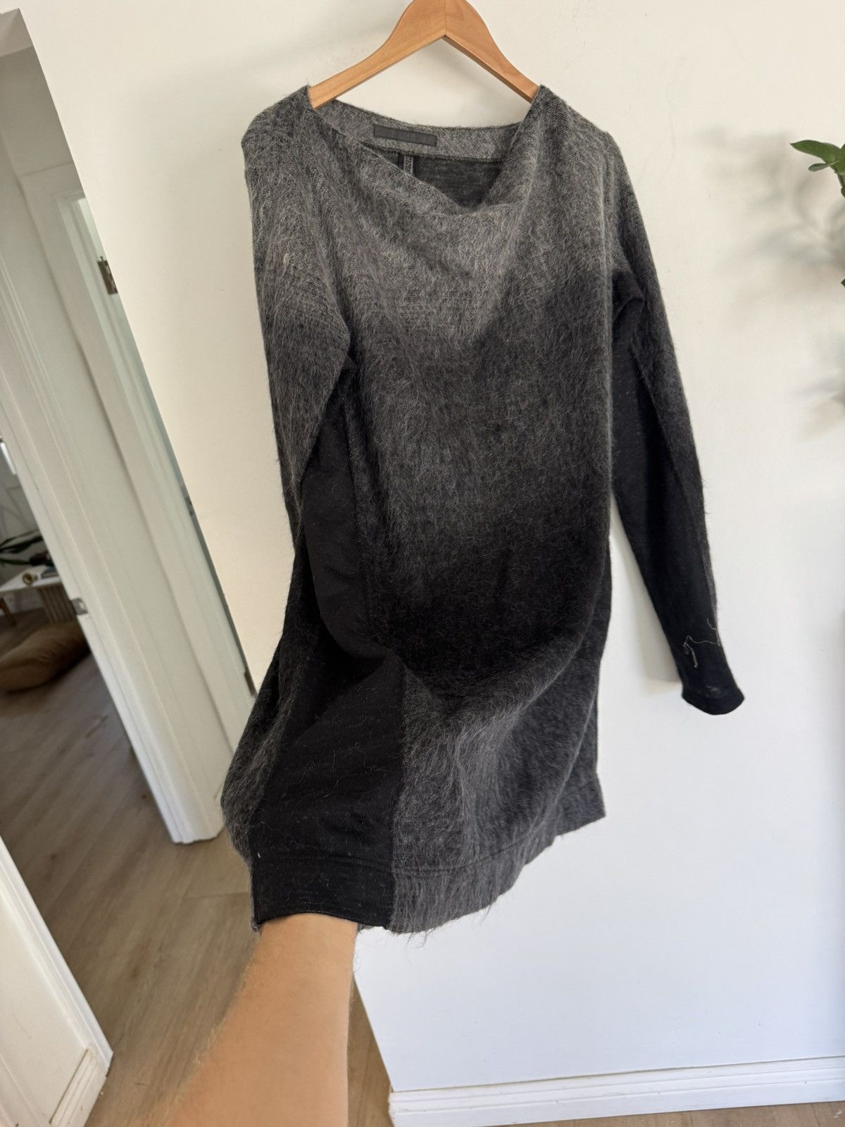 Julius Wool/Mohair FW11 Sweater Size US L / EU 52-54 / 3 - 3 Thumbnail