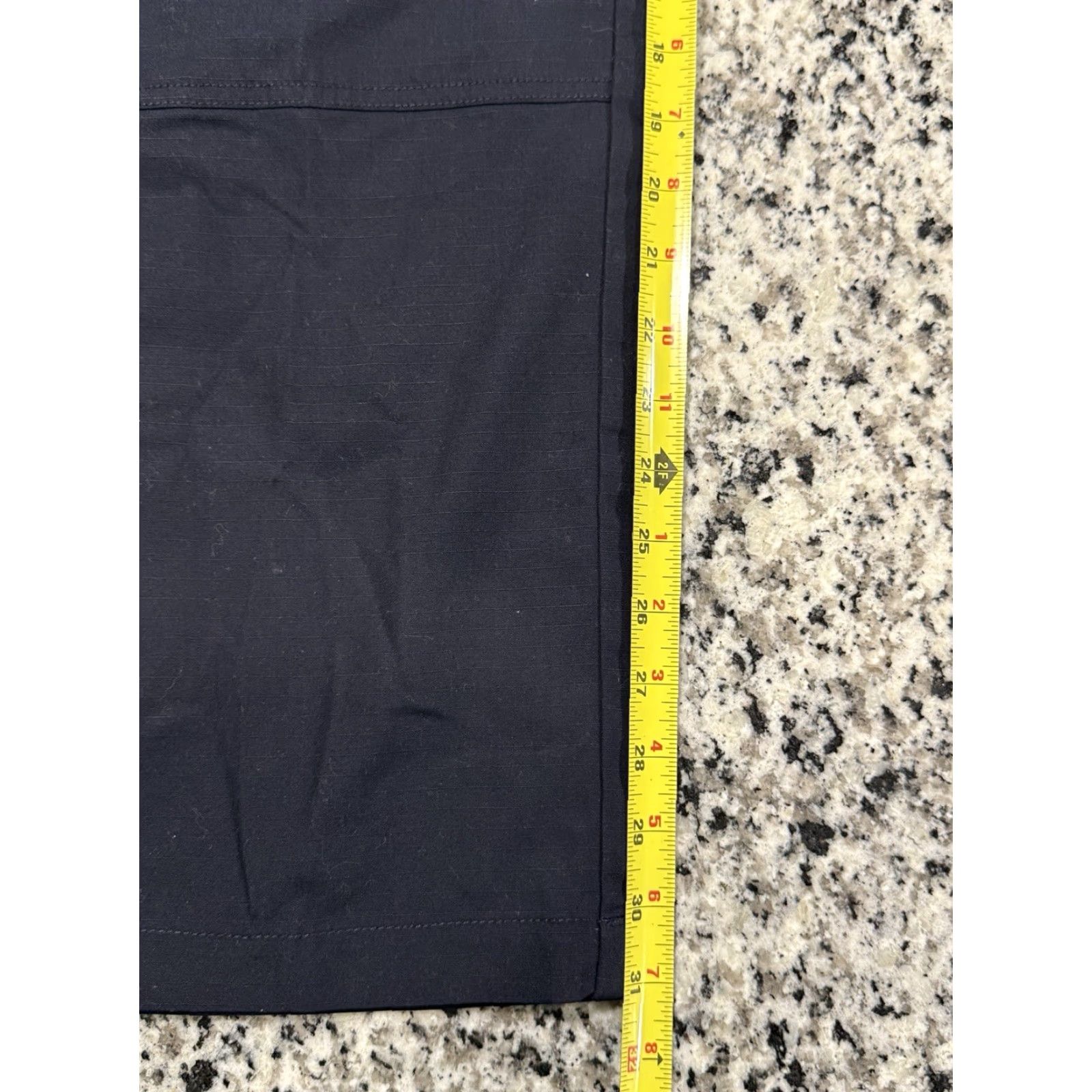 Vintage VINTAGE 5.11 Tactical Women’s Taclite EMS Ripstop Pant Cargo Pants 36x31 Blue Adult 16 Womens Size 38" / US 16 / IT 52 - 2 Thumbnail