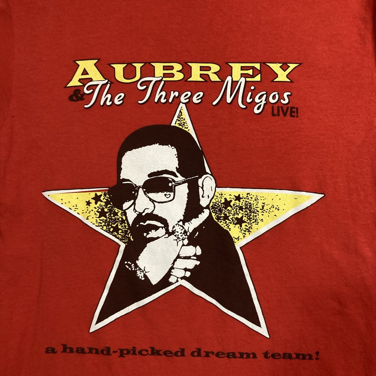 Drake Drake Scorpion Tour 2018 Aubrey & The Migos LS T Shirt Sz S Size US S / EU 44-46 / 1 - 6 Thumbnail