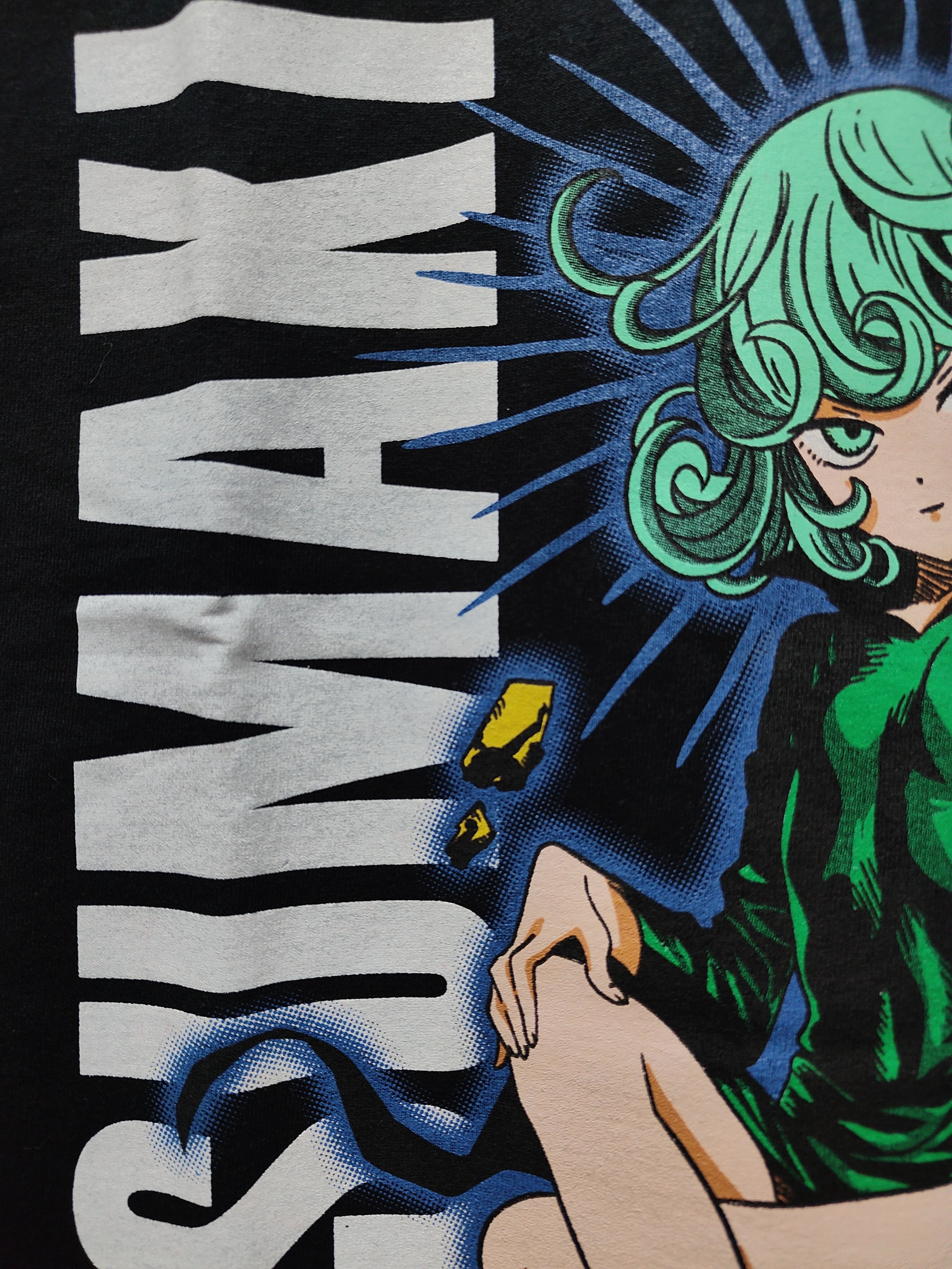 Anime One Punch Man "Tatsumaki" T-shirt Size US XL / EU 56 / 4 - 4 Thumbnail