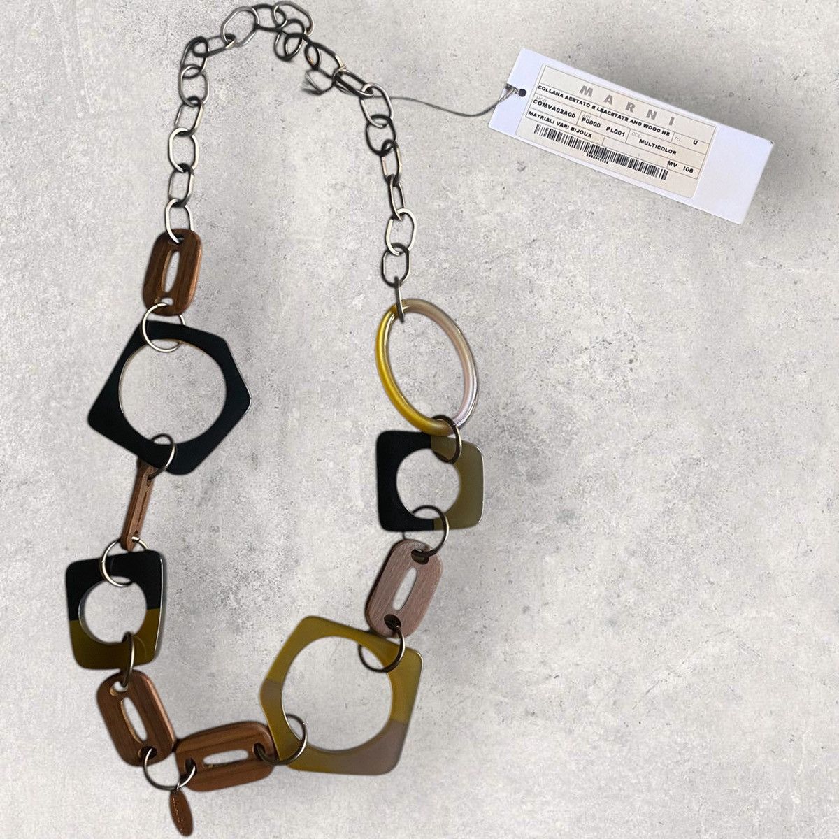 Marni Marni Necklace Size ONE SIZE - 1 Thumbnail